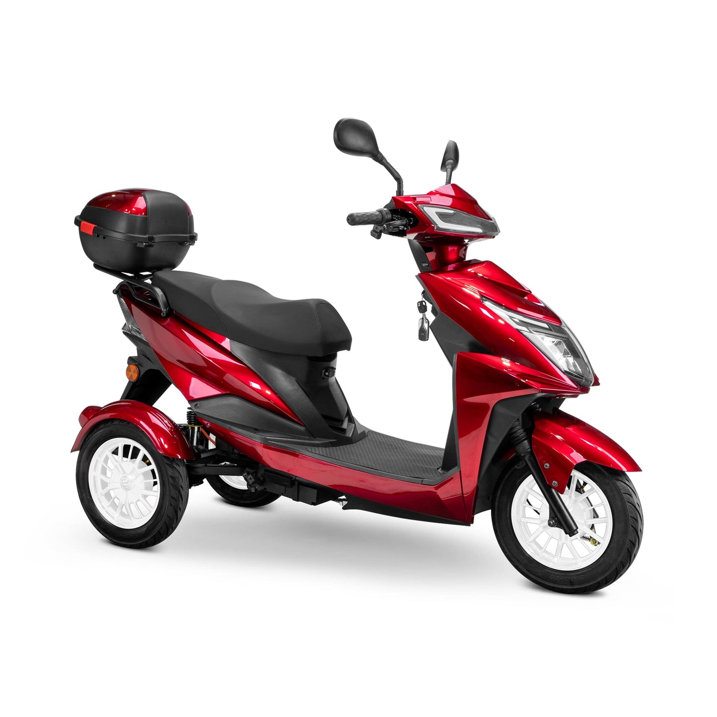 Bespoke Regal Premium Electric Mobility Scooter With Electronic Speed Control, 400LBS