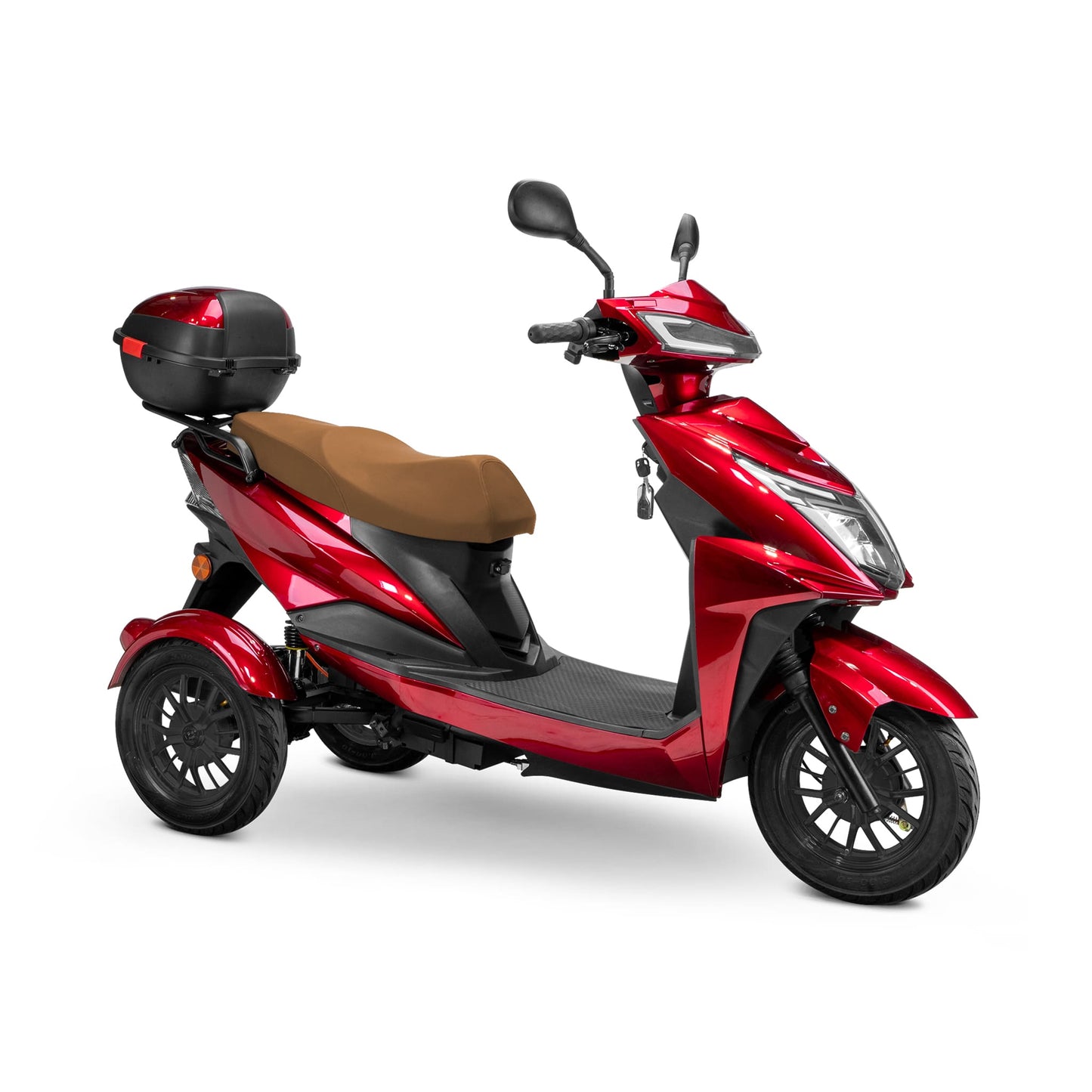Bespoke Regal Premium Electric Mobility Scooter With Electronic Speed Control, 400LBS