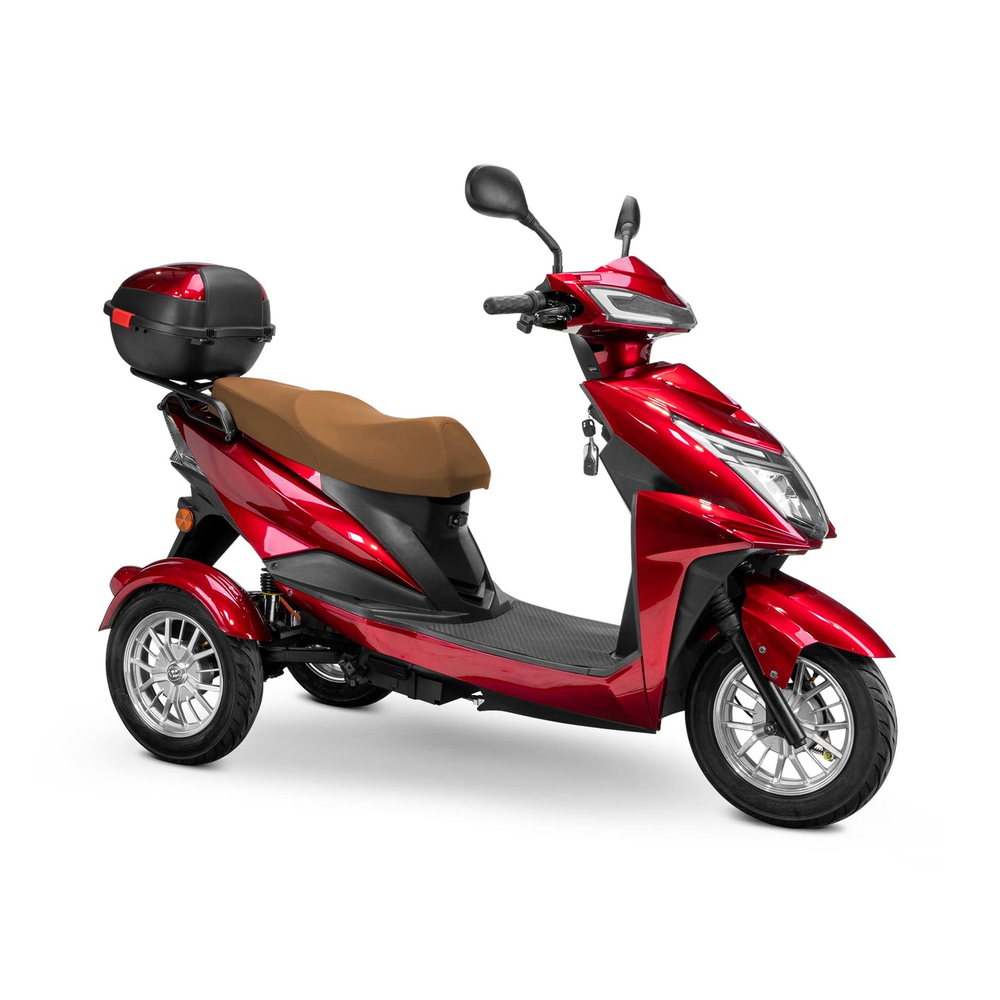 Bespoke Regal Premium Electric Mobility Scooter With Electronic Speed Control, 400LBS