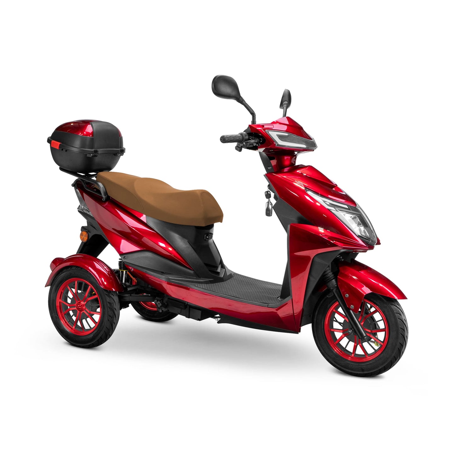 Bespoke Regal Premium Electric Mobility Scooter With Electronic Speed Control, 400LBS