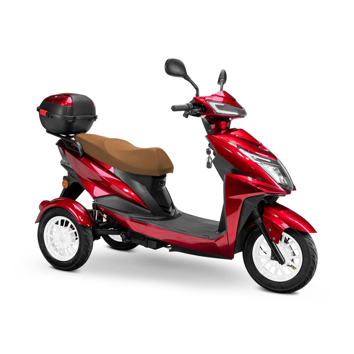 Bespoke Regal Premium Electric Mobility Scooter With Electronic Speed Control, 400LBS