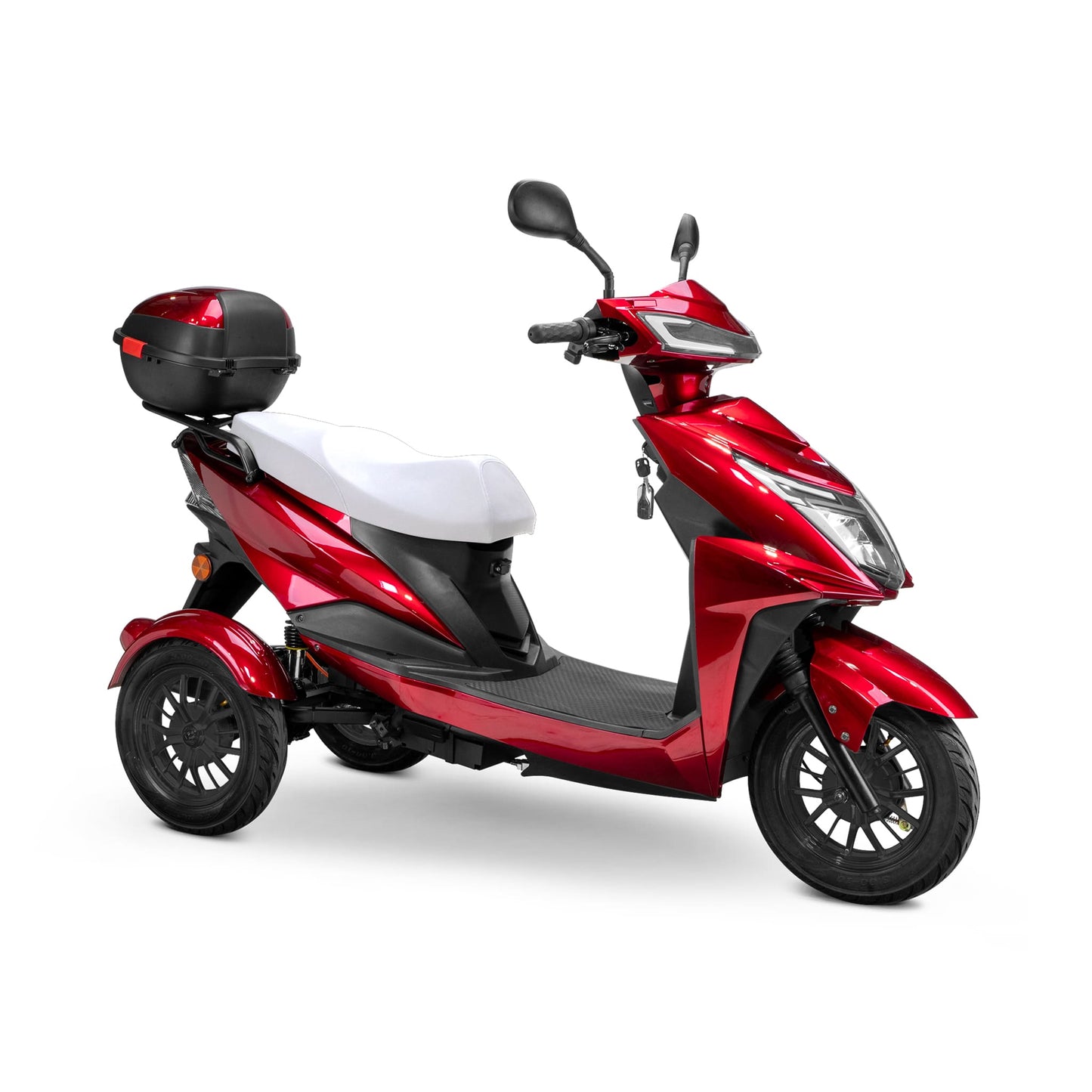 Bespoke Regal Premium Electric Mobility Scooter With Electronic Speed Control, 400LBS