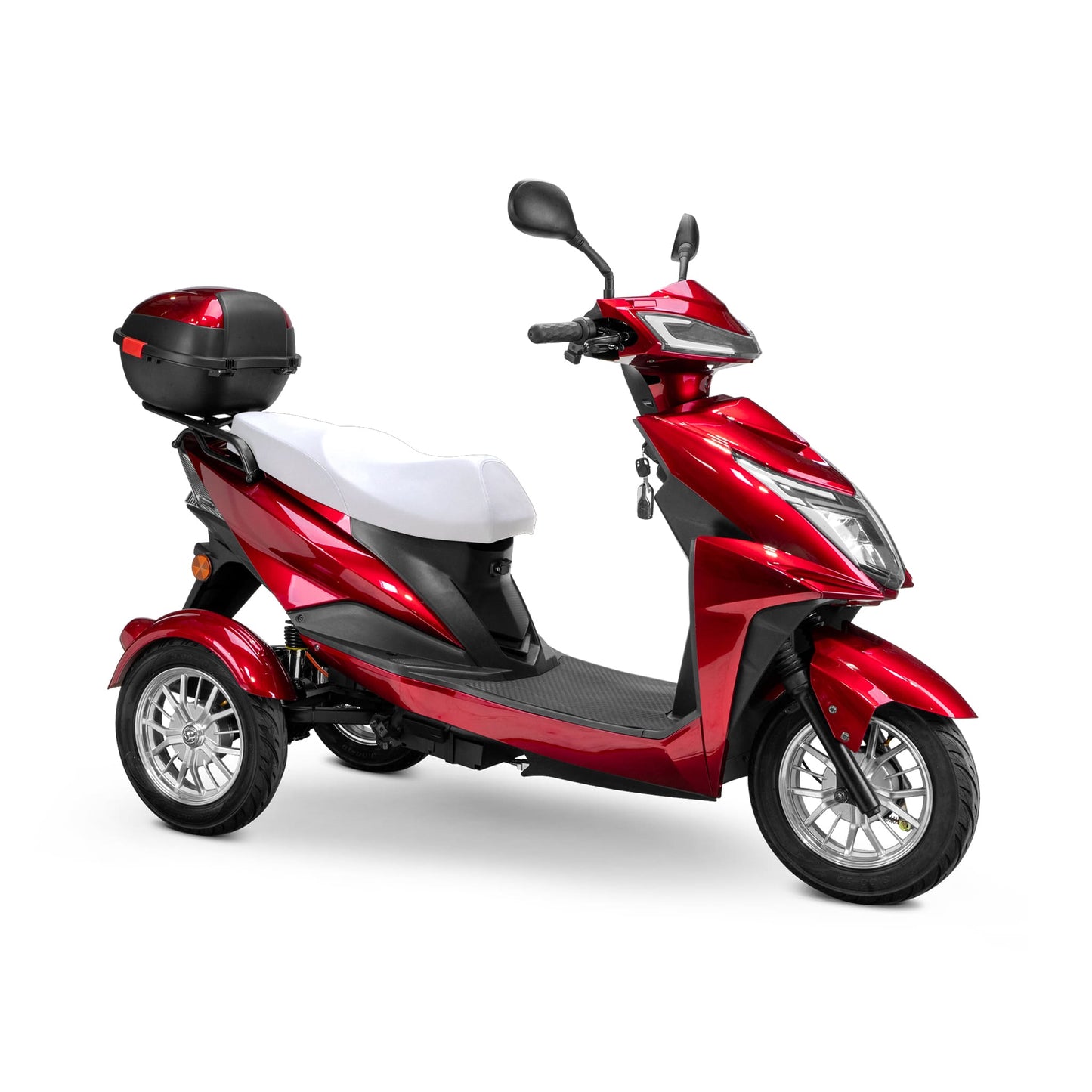 Bespoke Regal Premium Electric Mobility Scooter With Electronic Speed Control, 400LBS