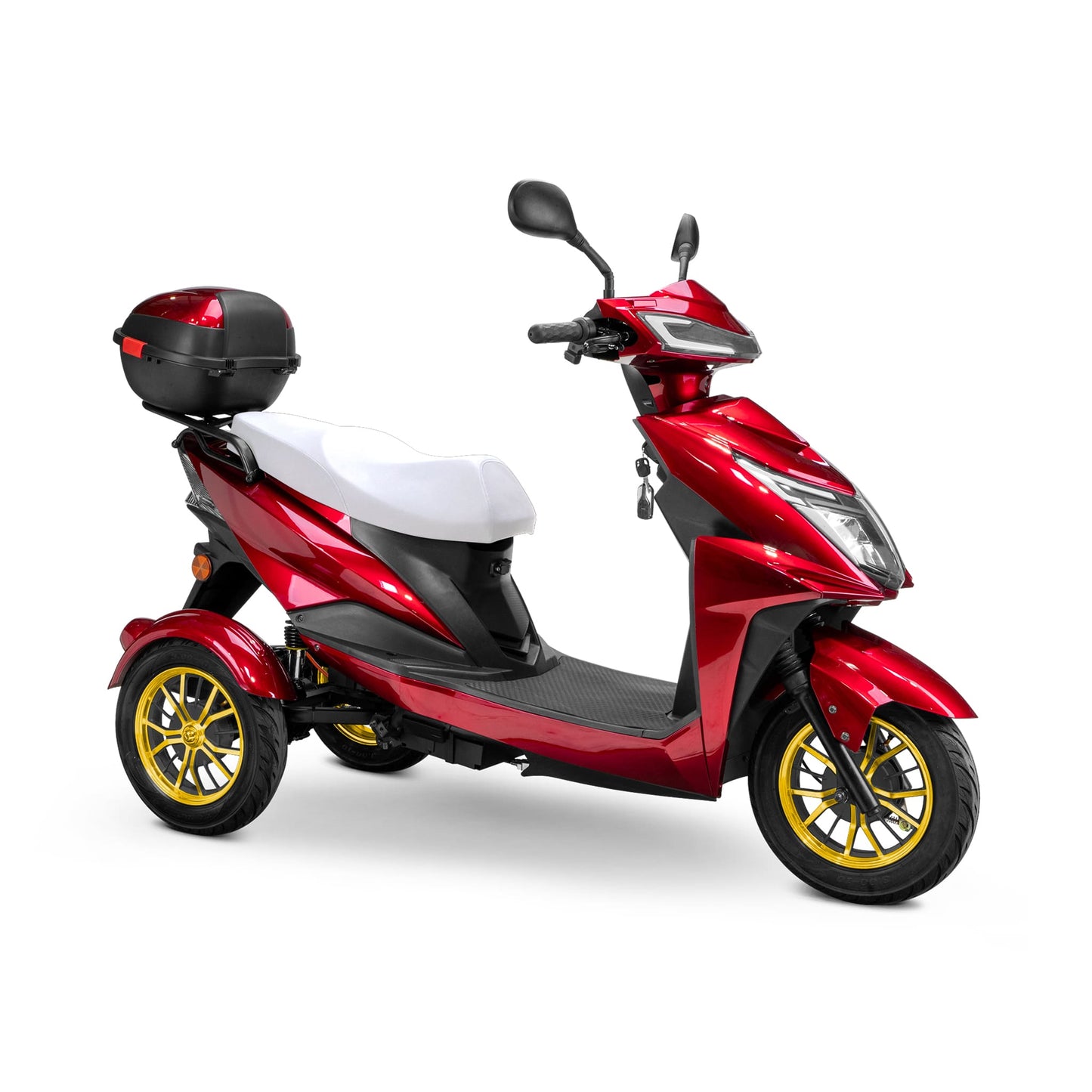 Bespoke Regal Premium Electric Mobility Scooter With Electronic Speed Control, 400LBS