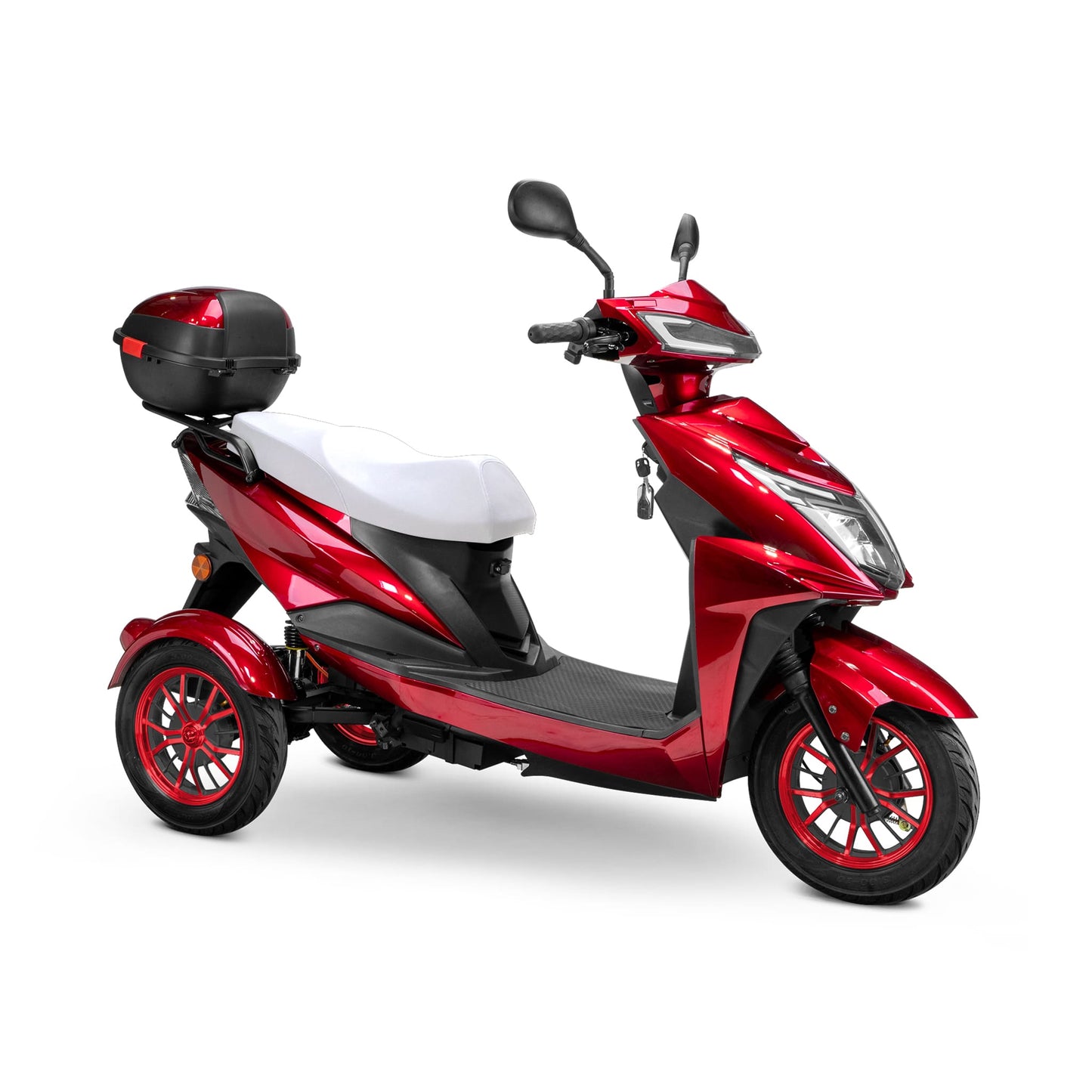 Bespoke Regal Premium Electric Mobility Scooter With Electronic Speed Control, 400LBS