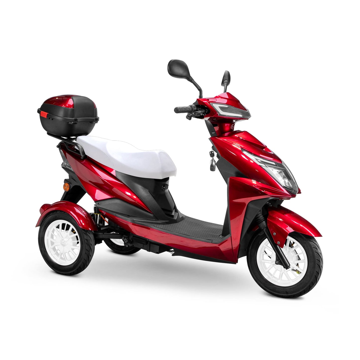 Bespoke Regal Premium Electric Mobility Scooter With Electronic Speed Control, 400LBS
