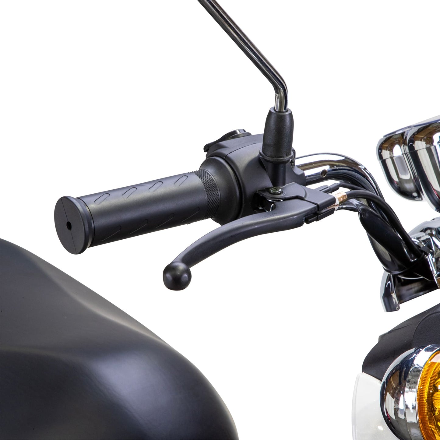 Bespoke Supreme Premium Electric Mobility Scooter With Electronic Speed Control, 400LBS
