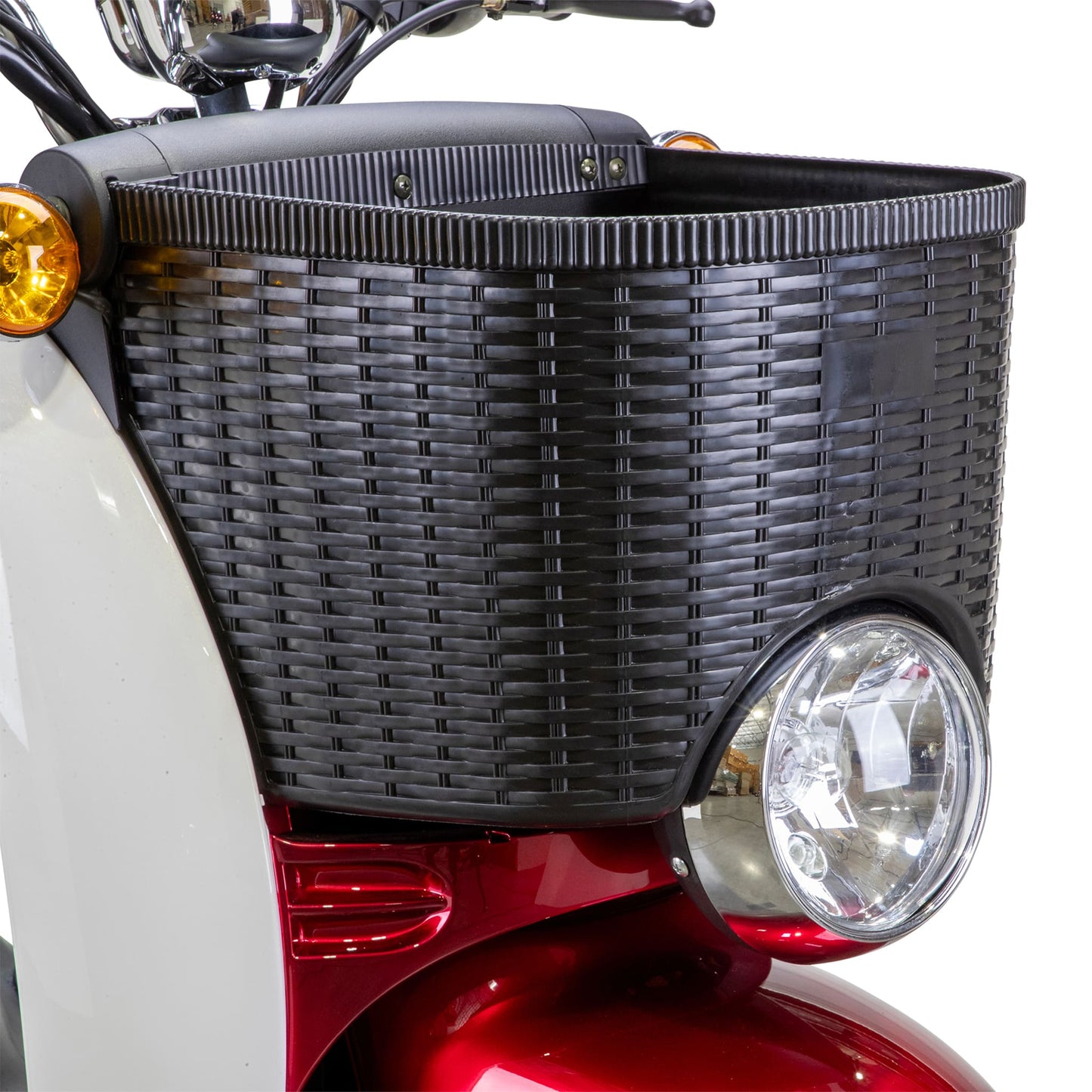 Bespoke Supreme Premium Electric Mobility Scooter With Electronic Speed Control, 400LBS