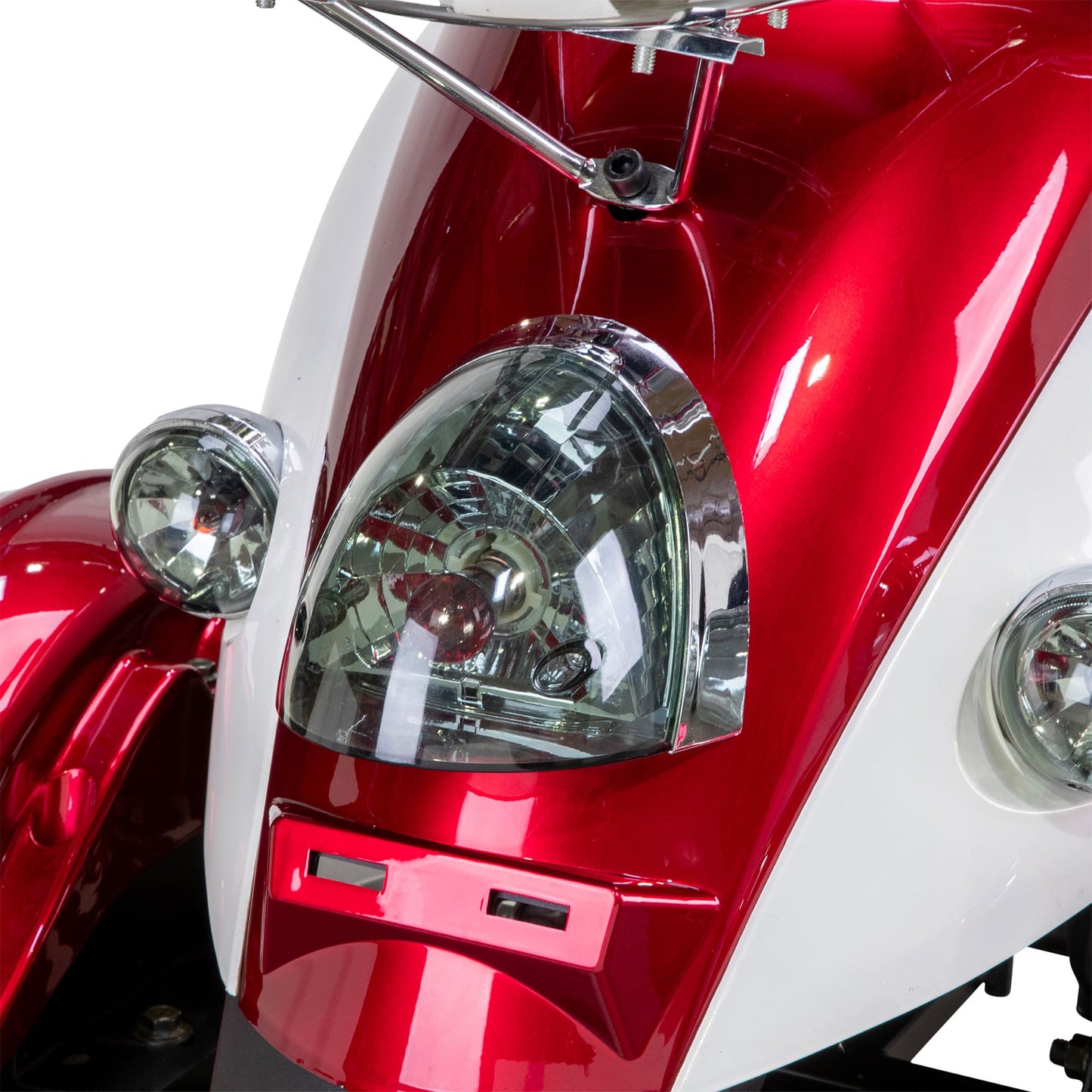 Bespoke Supreme Premium Electric Mobility Scooter With Electronic Speed Control, 400LBS