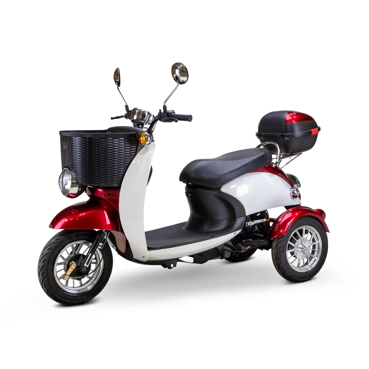 Bespoke Supreme Premium Electric Mobility Scooter With Electronic Speed Control, 400LBS