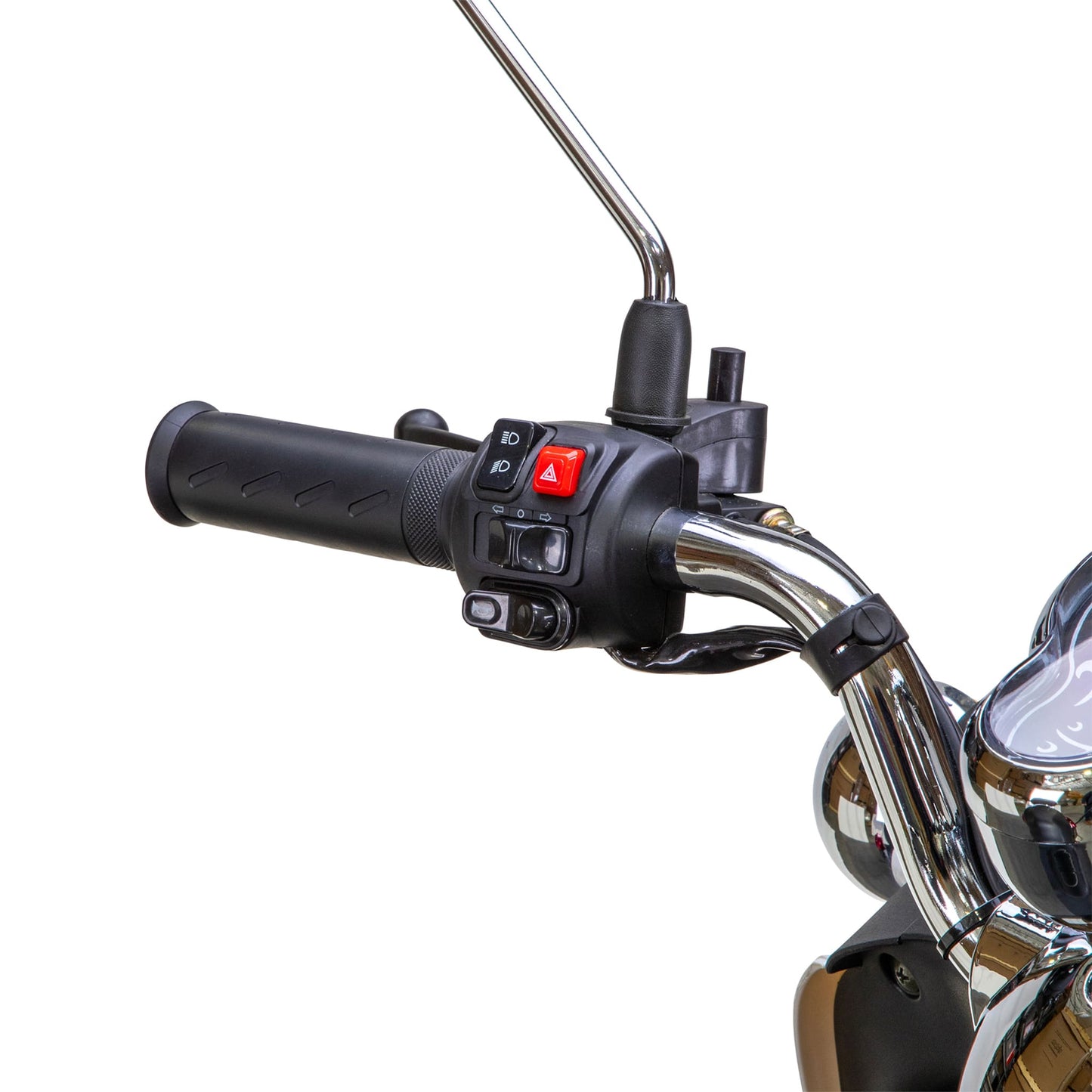 Bespoke Supreme Premium Electric Mobility Scooter With Electronic Speed Control, 400LBS