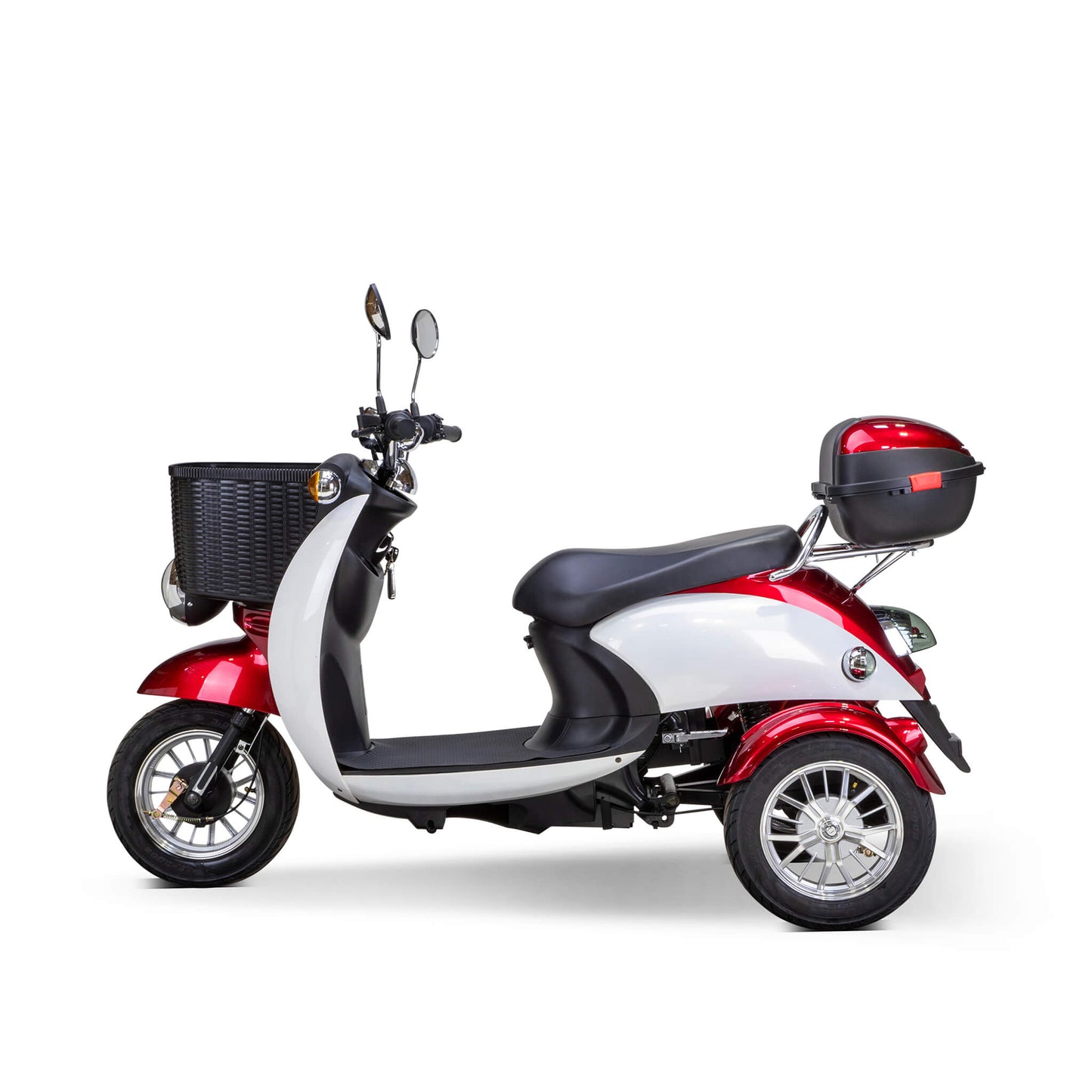 Bespoke Supreme Premium Electric Mobility Scooter With Electronic Speed Control, 400LBS