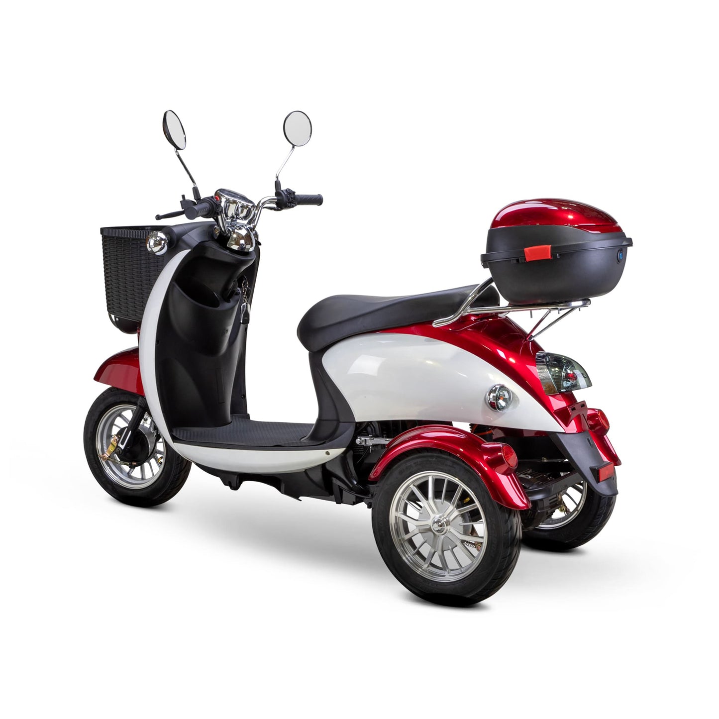 Bespoke Supreme Premium Electric Mobility Scooter With Electronic Speed Control, 400LBS