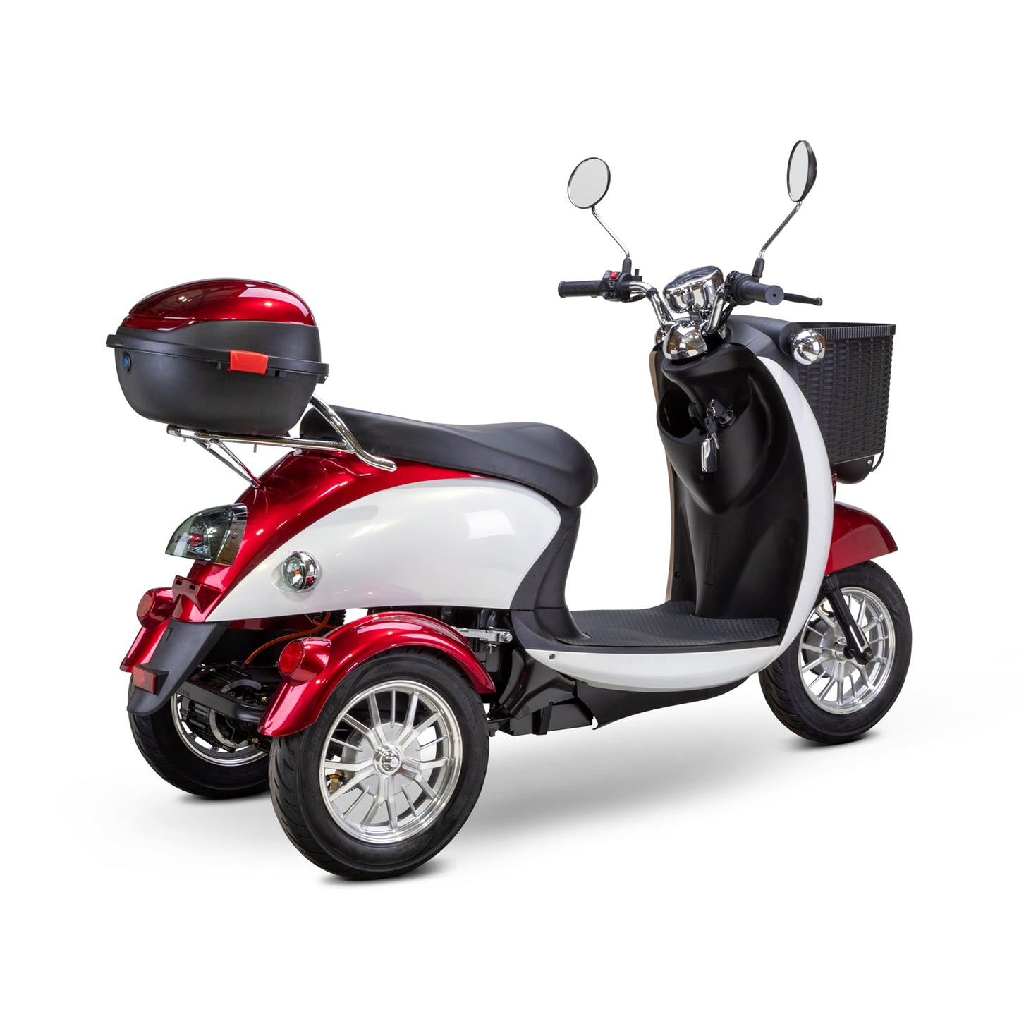 Bespoke Supreme Premium Electric Mobility Scooter With Electronic Speed Control, 400LBS