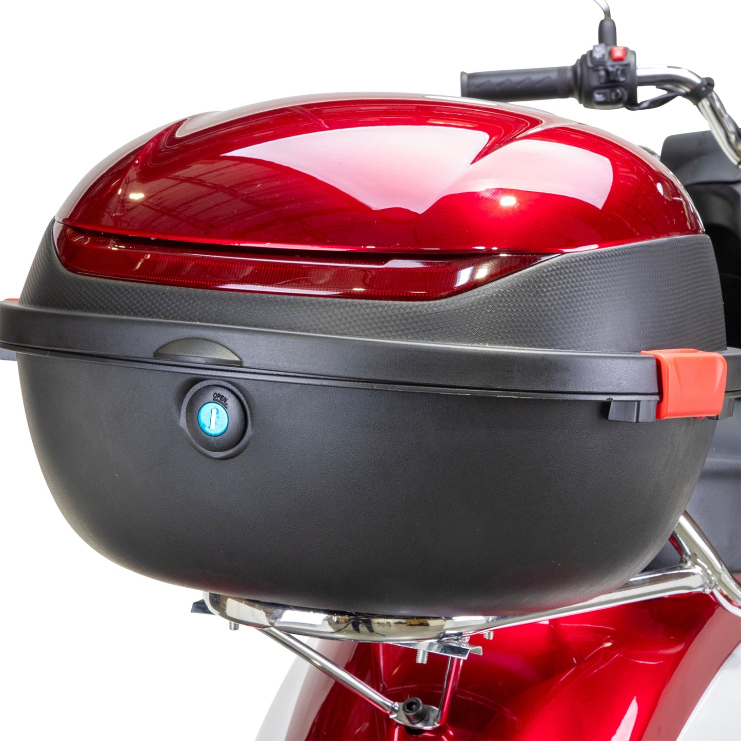 Bespoke Supreme Premium Electric Mobility Scooter With Electronic Speed Control, 400LBS