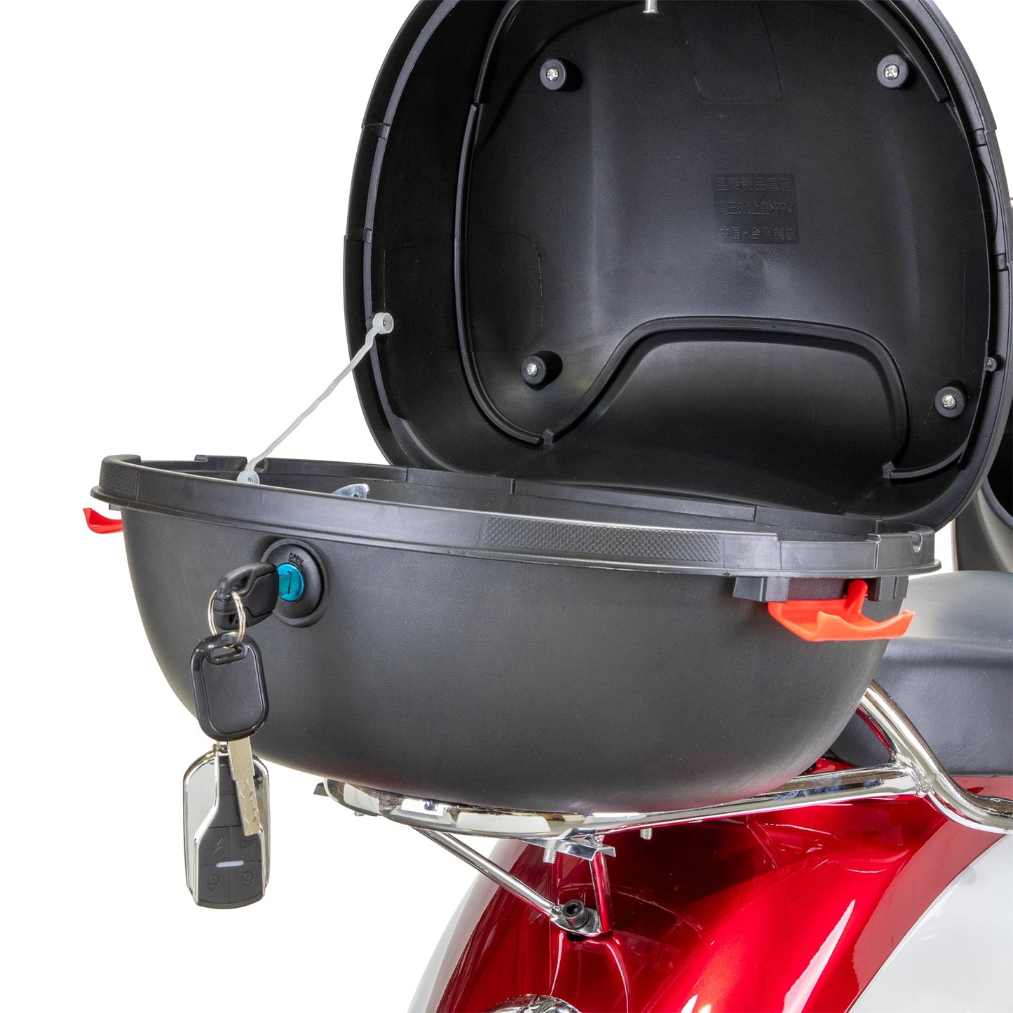 Bespoke Supreme Premium Electric Mobility Scooter With Electronic Speed Control, 400LBS