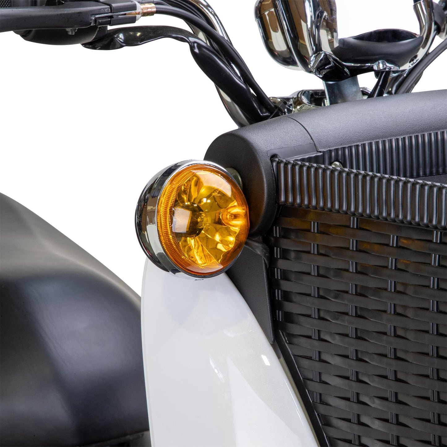 Bespoke Supreme Premium Electric Mobility Scooter With Electronic Speed Control, 400LBS
