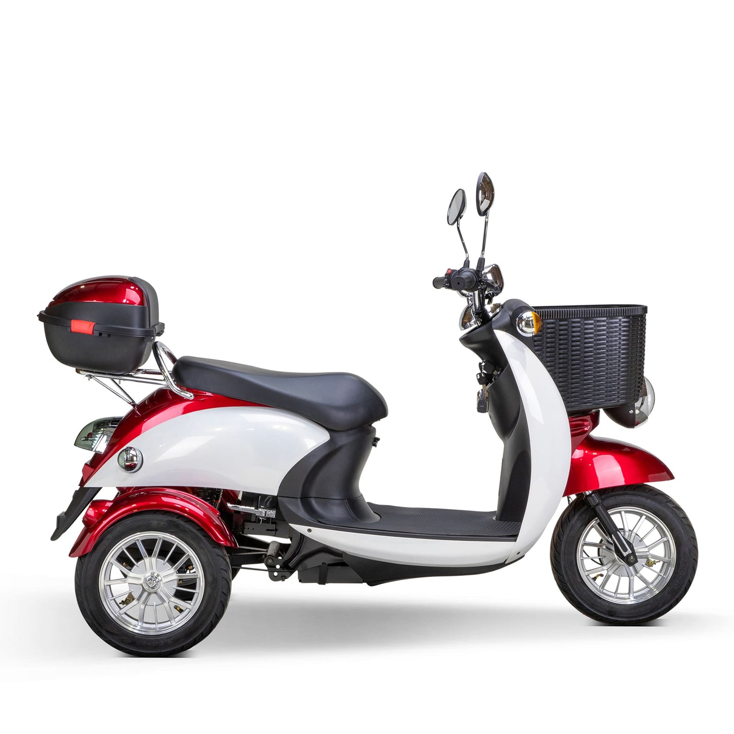 Bespoke Supreme Premium Electric Mobility Scooter With Electronic Speed Control, 400LBS