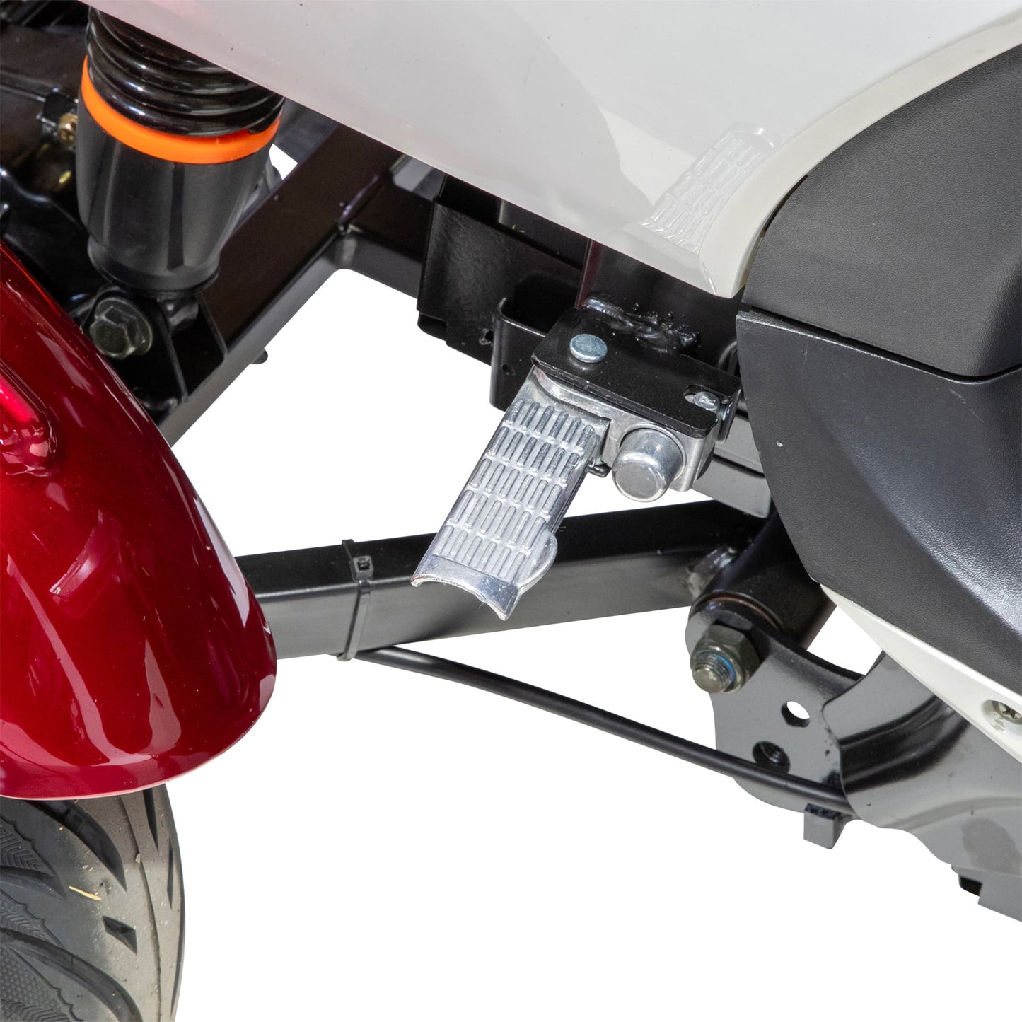 Bespoke Supreme Premium Electric Mobility Scooter With Electronic Speed Control, 400LBS