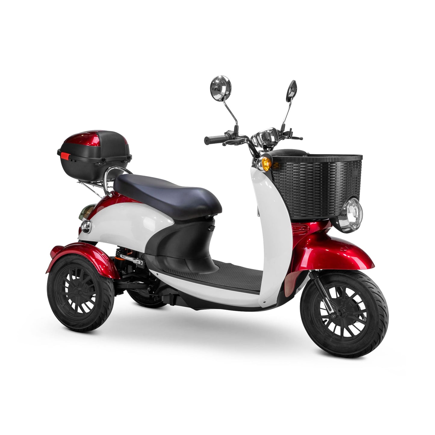 Bespoke Supreme Premium Electric Mobility Scooter With Electronic Speed Control, 400LBS