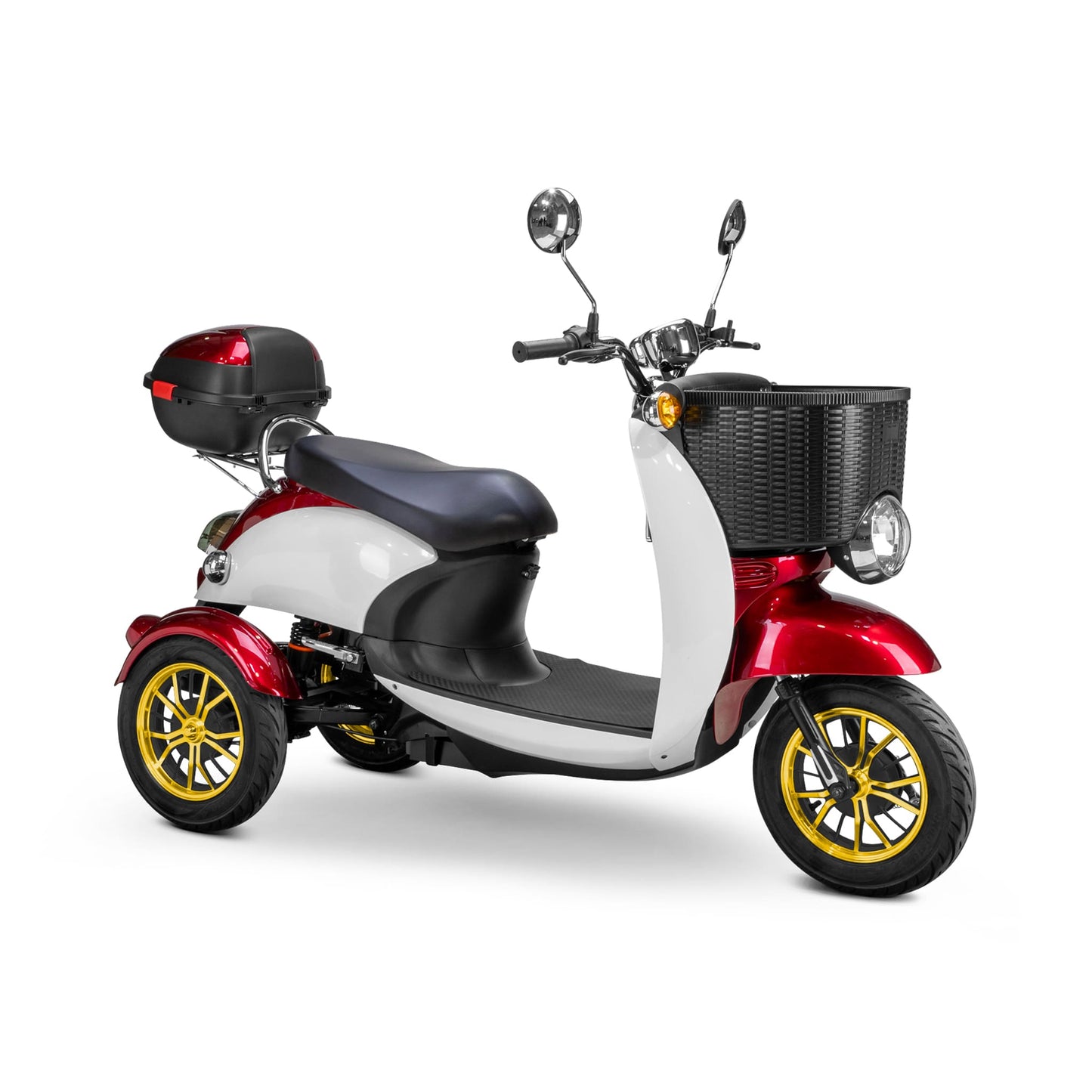 Bespoke Supreme Premium Electric Mobility Scooter With Electronic Speed Control, 400LBS