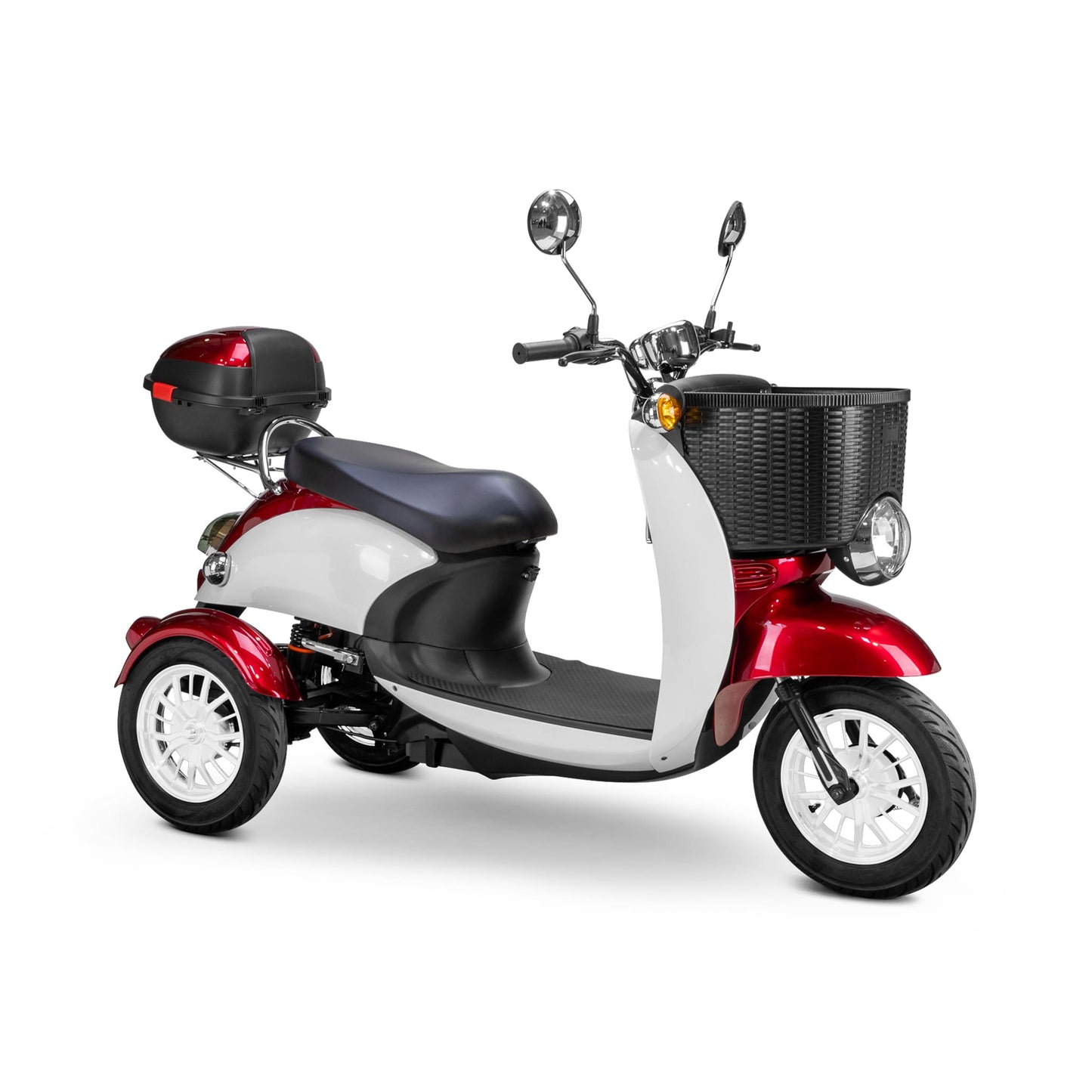 Bespoke Supreme Premium Electric Mobility Scooter With Electronic Speed Control, 400LBS