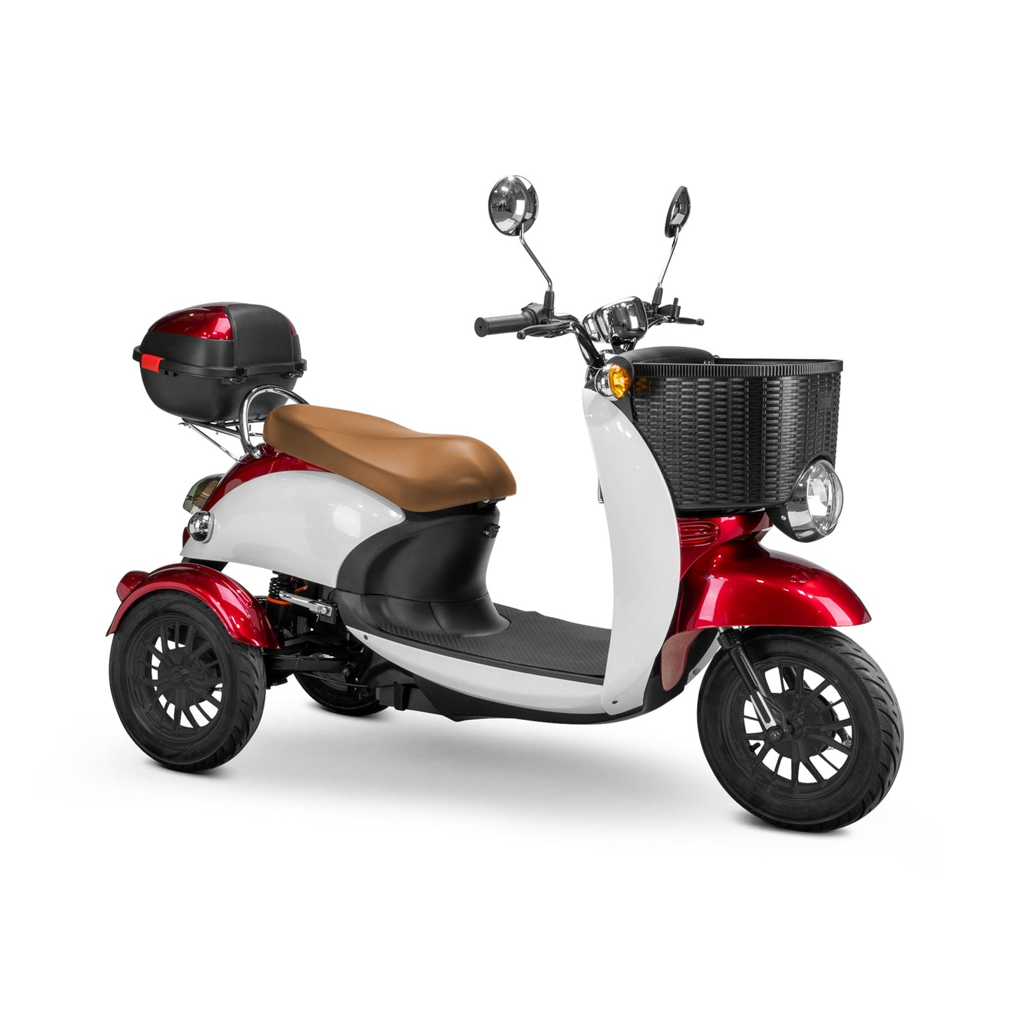 Bespoke Supreme Premium Electric Mobility Scooter With Electronic Speed Control, 400LBS