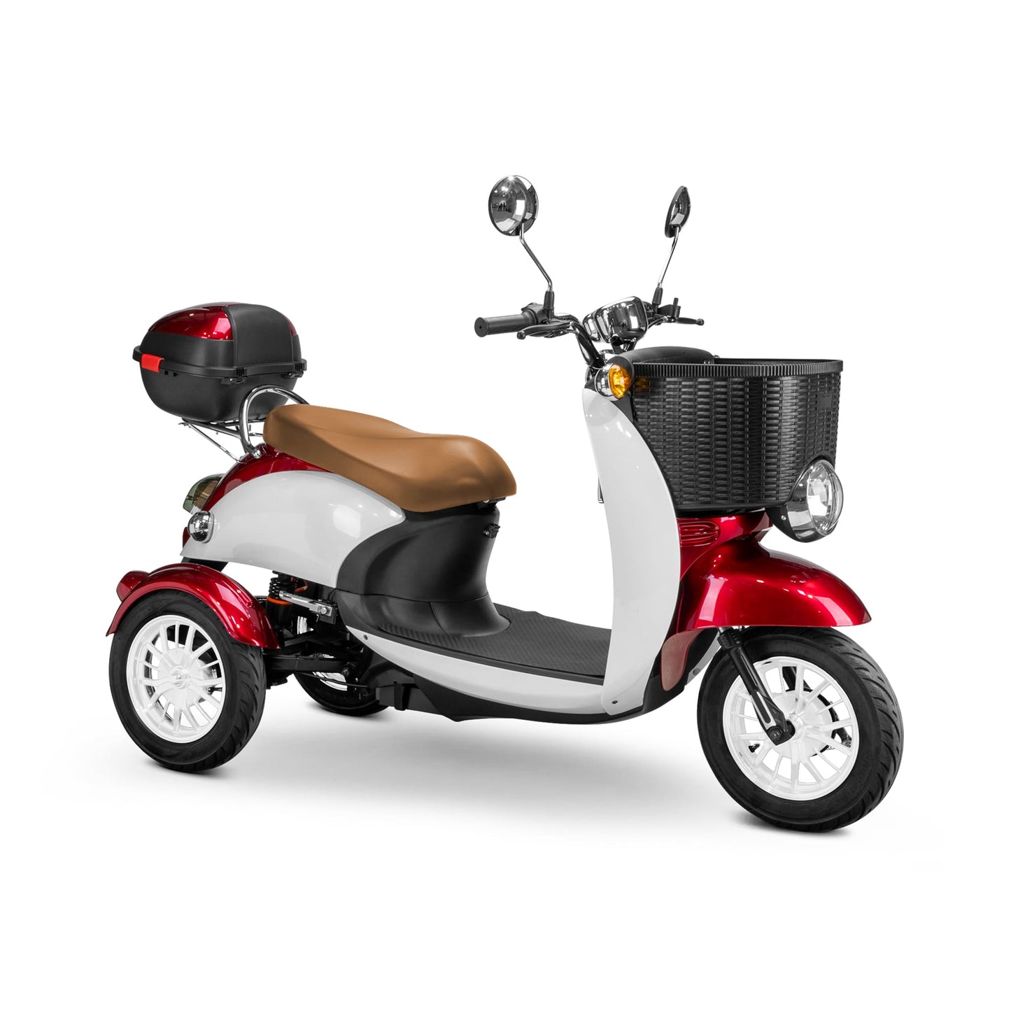 Bespoke Supreme Premium Electric Mobility Scooter With Electronic Speed Control, 400LBS