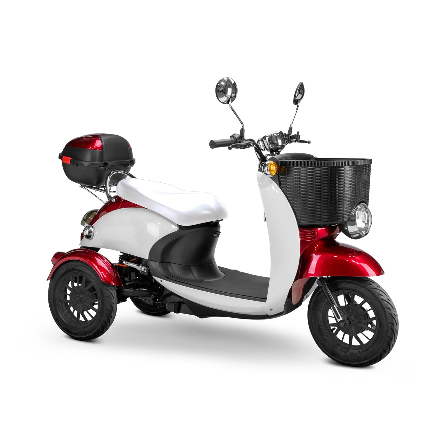Bespoke Supreme Premium Electric Mobility Scooter With Electronic Speed Control, 400LBS
