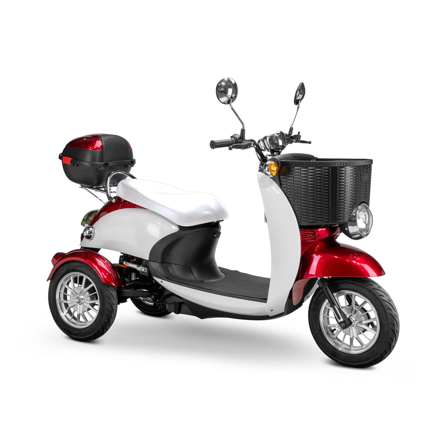 Bespoke Supreme Premium Electric Mobility Scooter With Electronic Speed Control, 400LBS