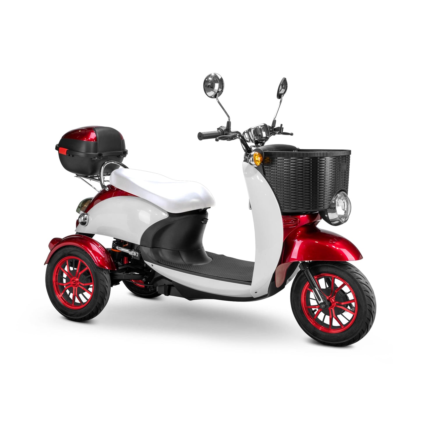 Bespoke Supreme Premium Electric Mobility Scooter With Electronic Speed Control, 400LBS