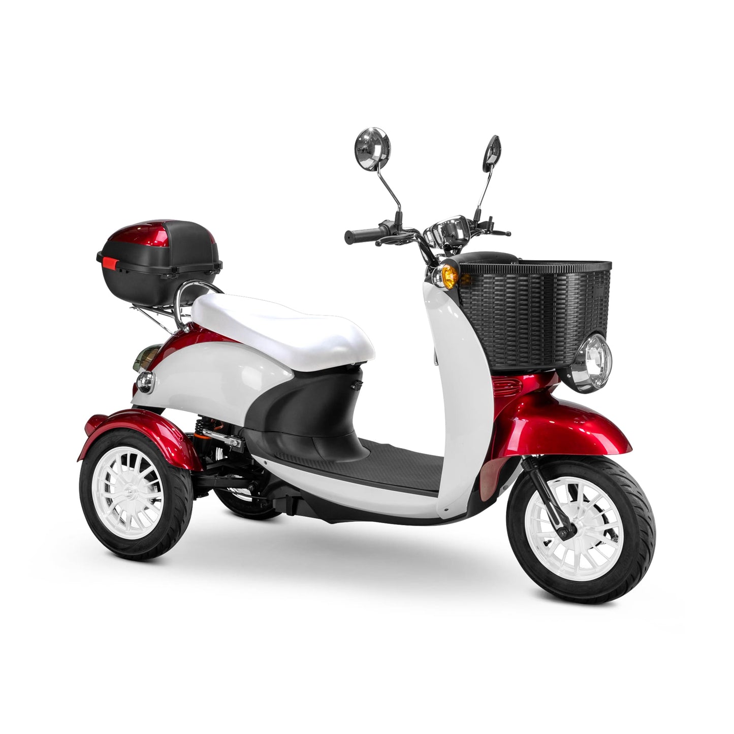 Bespoke Supreme Premium Electric Mobility Scooter With Electronic Speed Control, 400LBS