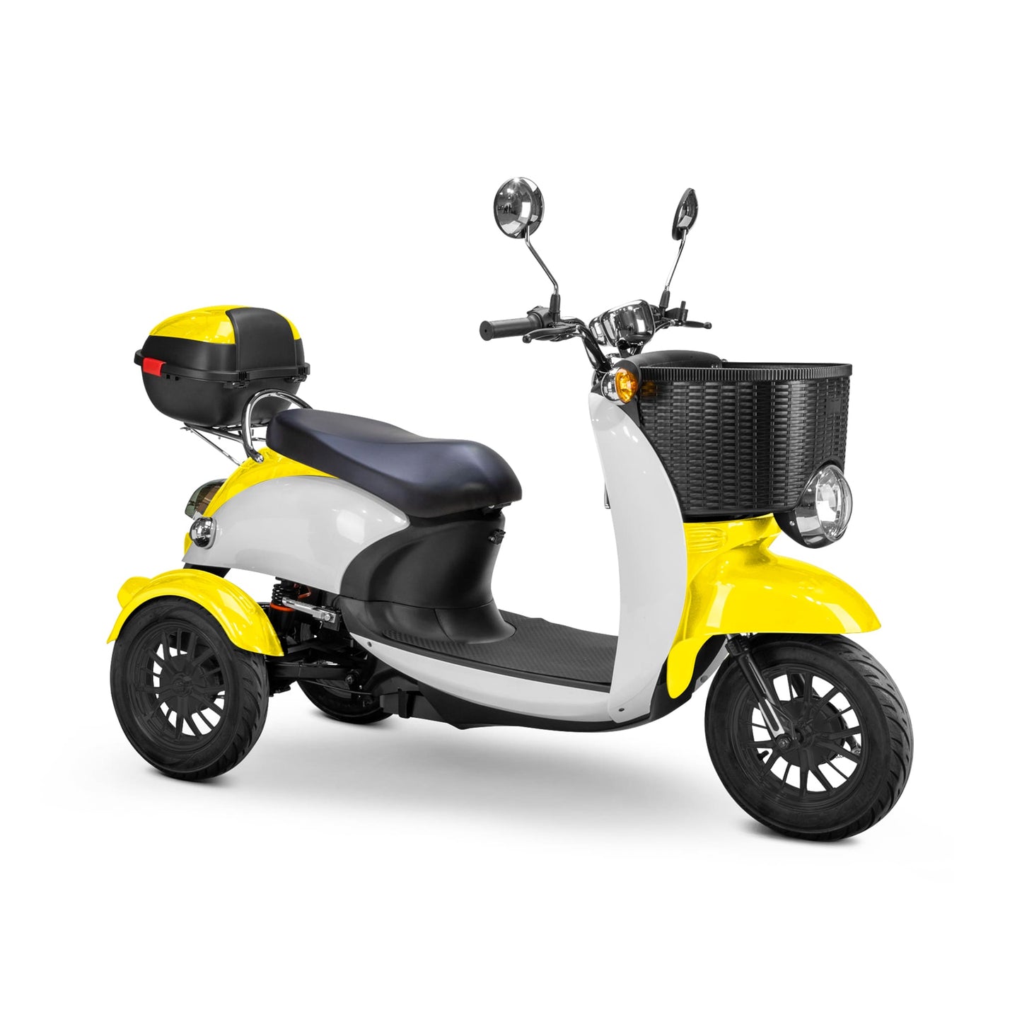 Bespoke Supreme Premium Electric Mobility Scooter With Electronic Speed Control, 400LBS