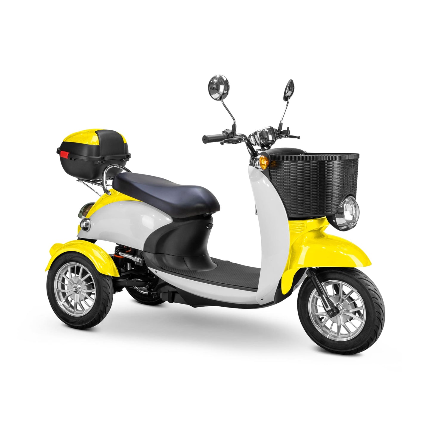 Bespoke Supreme Premium Electric Mobility Scooter With Electronic Speed Control, 400LBS