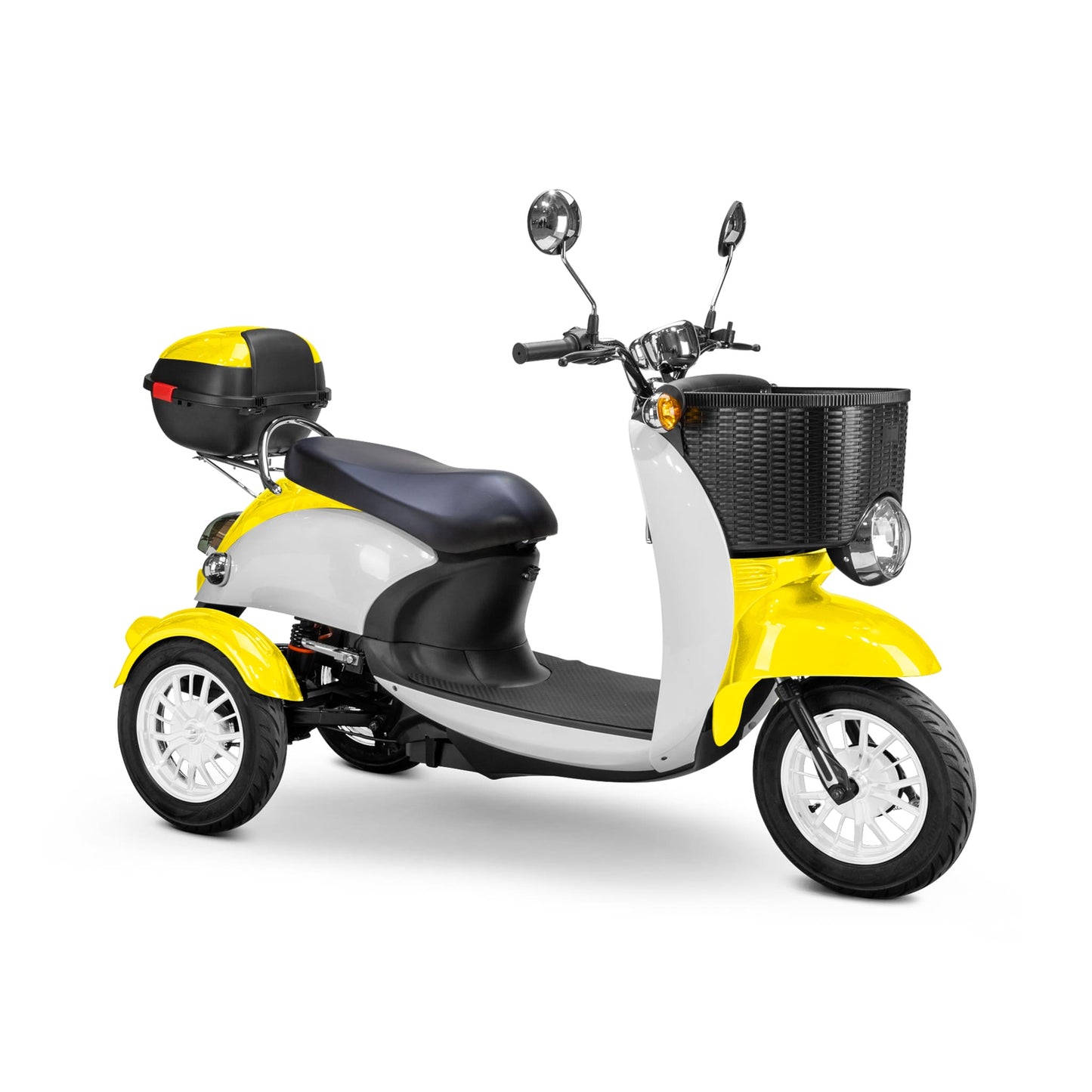 Bespoke Supreme Premium Electric Mobility Scooter With Electronic Speed Control, 400LBS