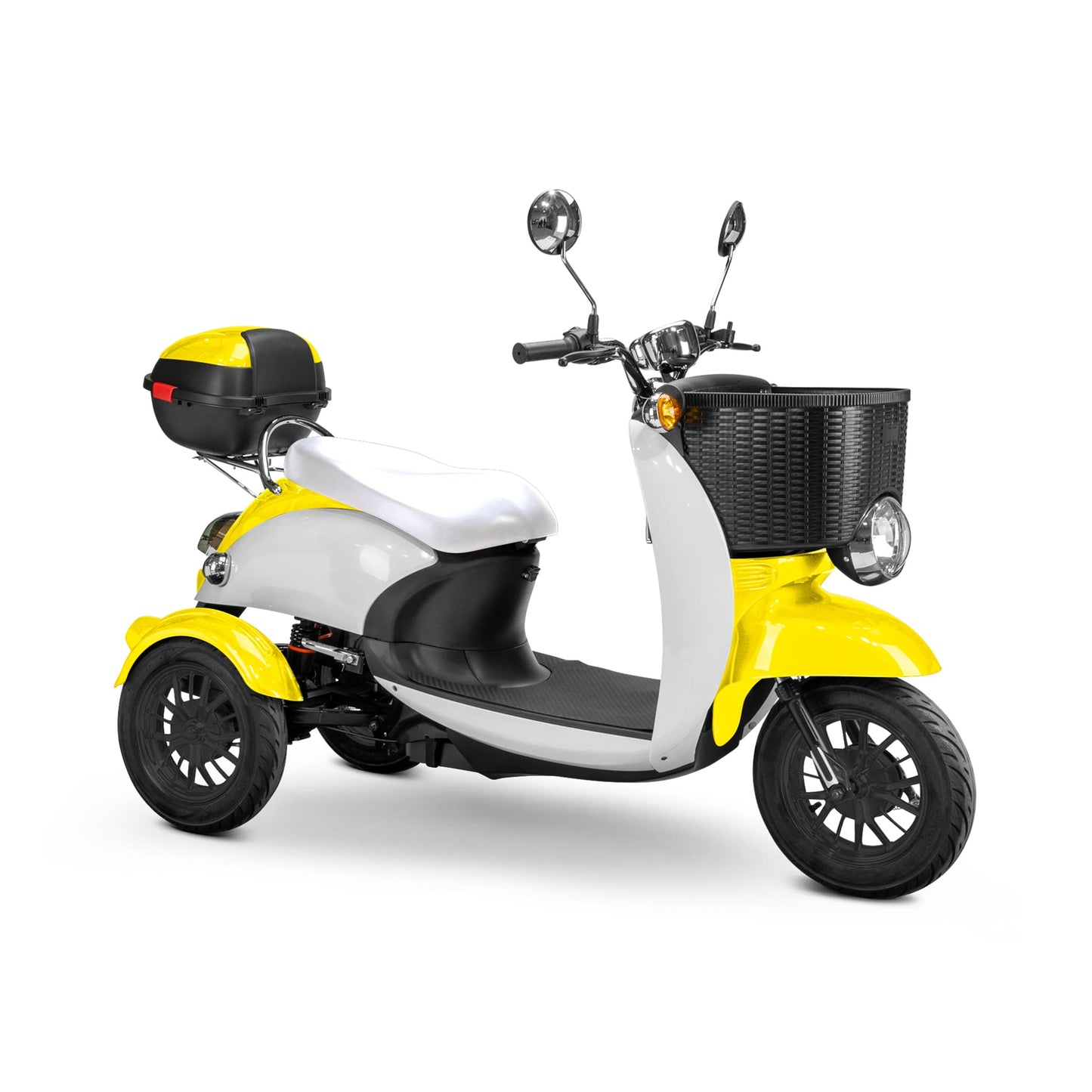 Bespoke Supreme Premium Electric Mobility Scooter With Electronic Speed Control, 400LBS
