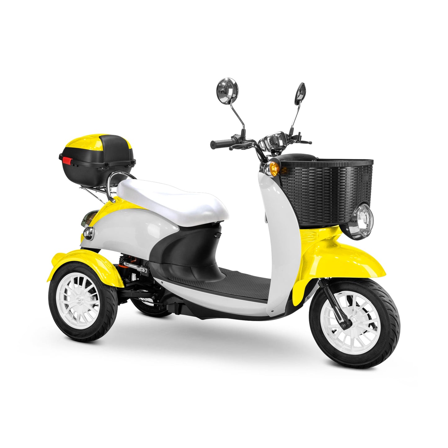 Bespoke Supreme Premium Electric Mobility Scooter With Electronic Speed Control, 400LBS