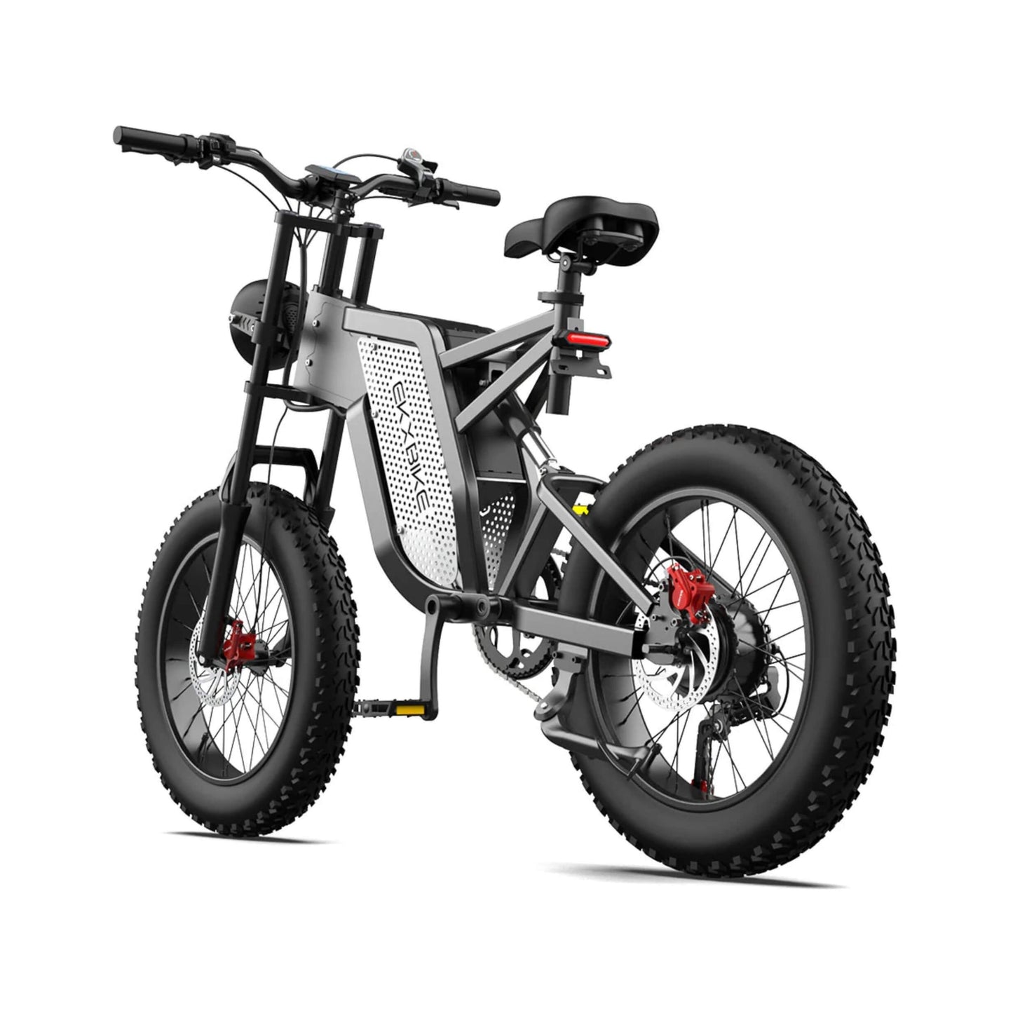 EKX X20 2000W 48V/35AH Electric Bike Mountain Moped E-Bike