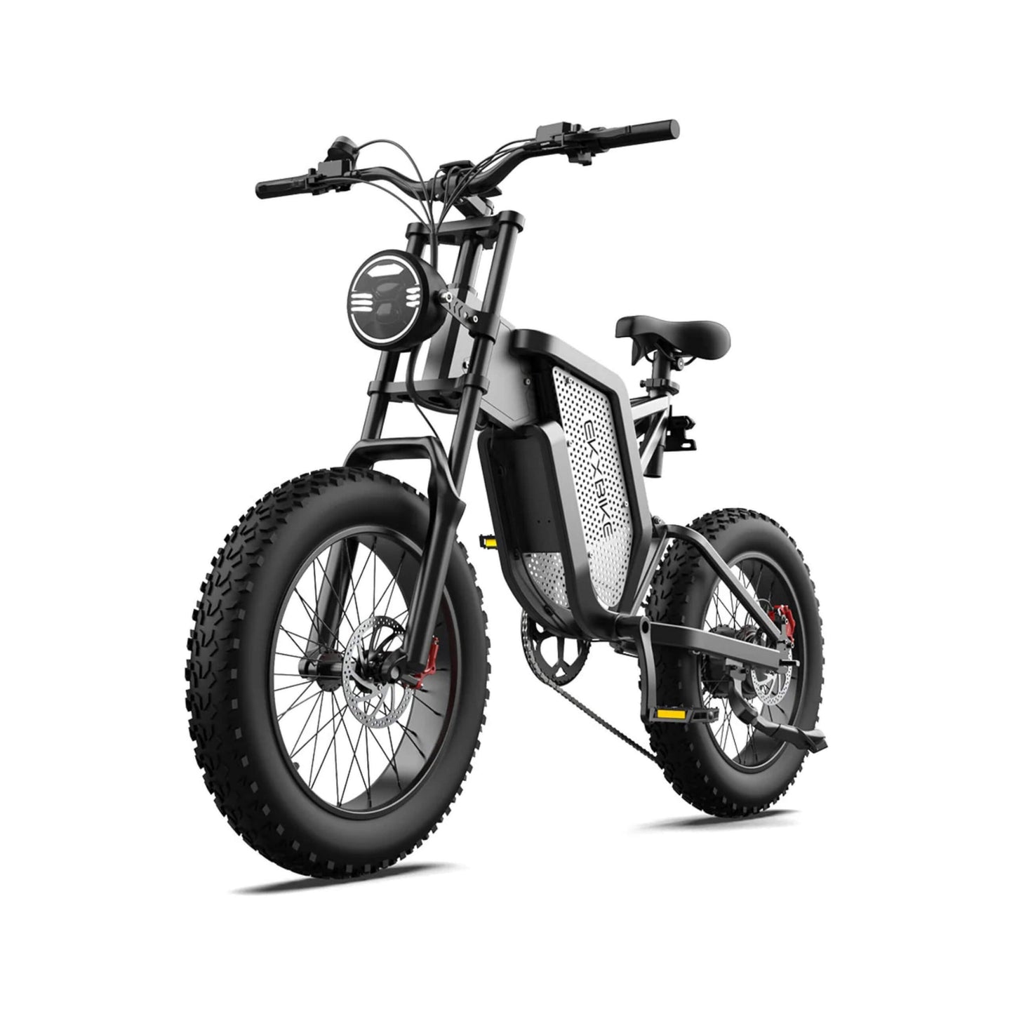 EKX X20 2000W 48V/35AH Electric Bike Mountain Moped E-Bike