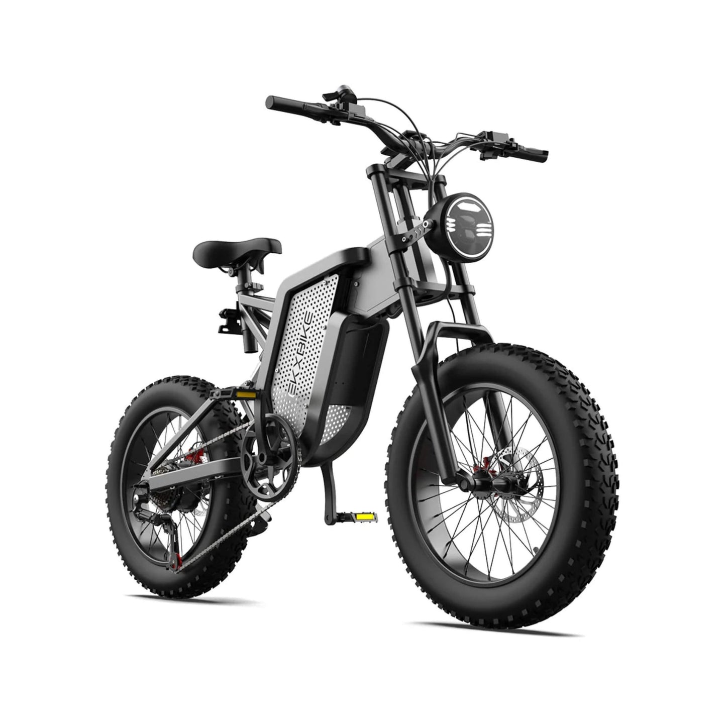 EKX X20 2000W 48V/35AH Electric Bike Mountain Moped E-Bike