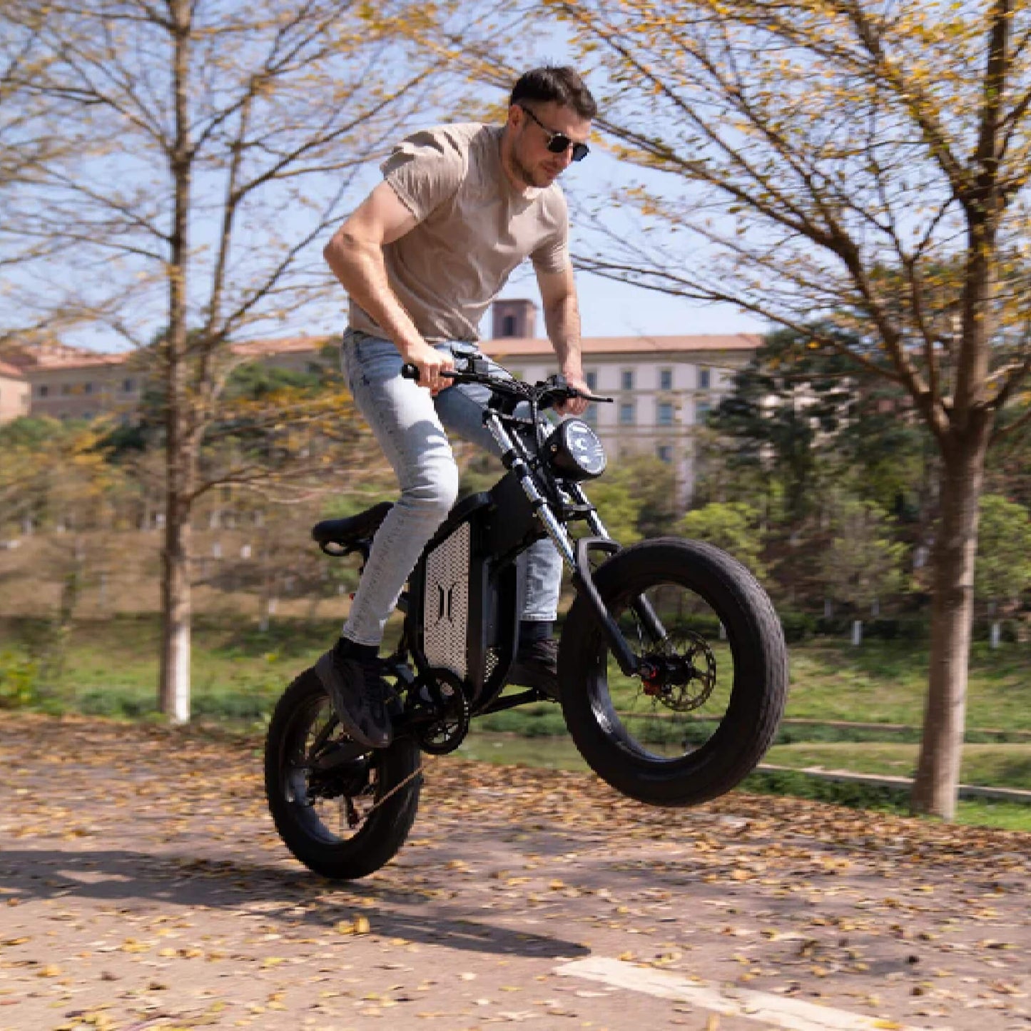 EKX X20 2000W 48V/35AH Electric Bike Mountain Moped E-Bike