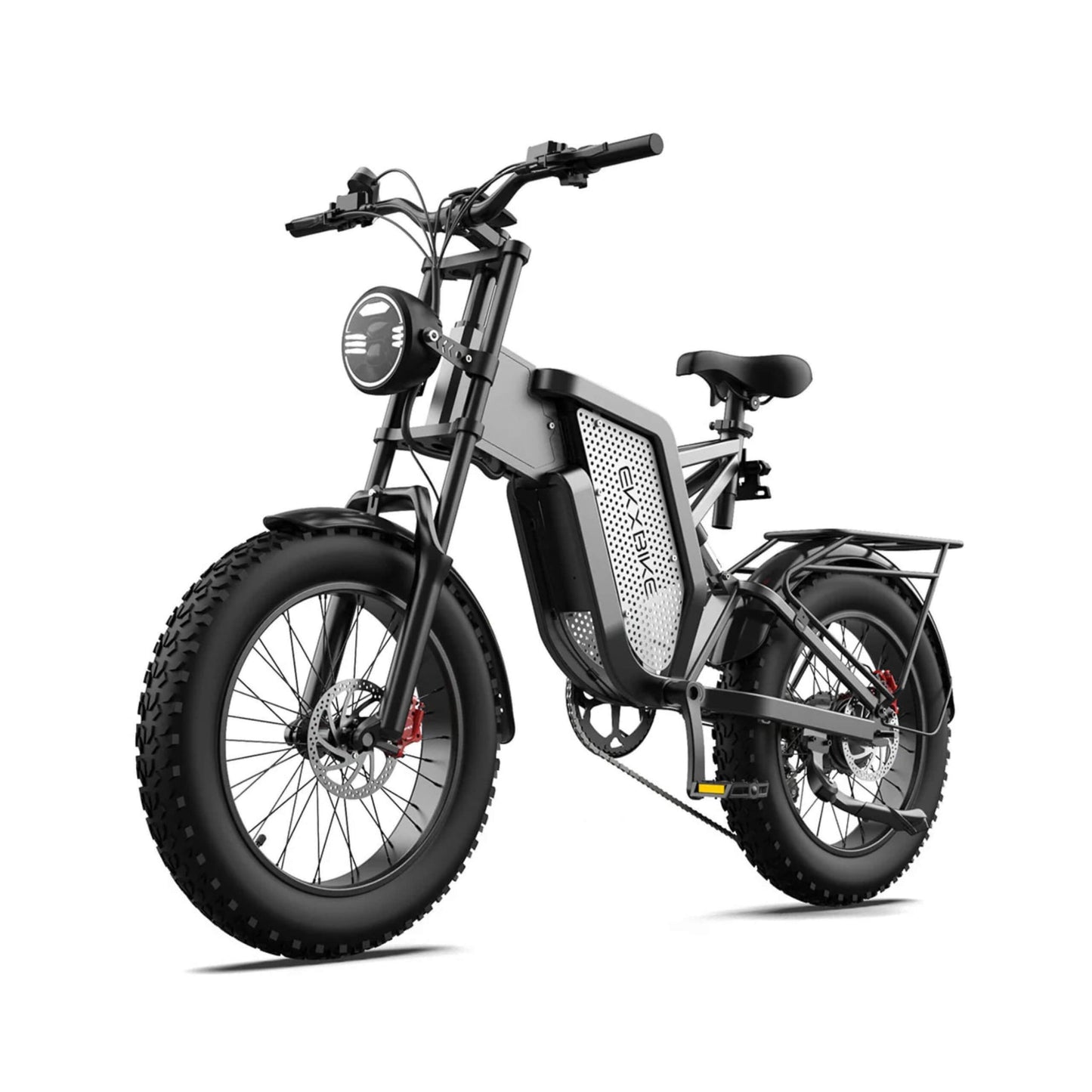 EKX X20 2000W 48V/35AH Electric Bike Mountain Moped E-Bike