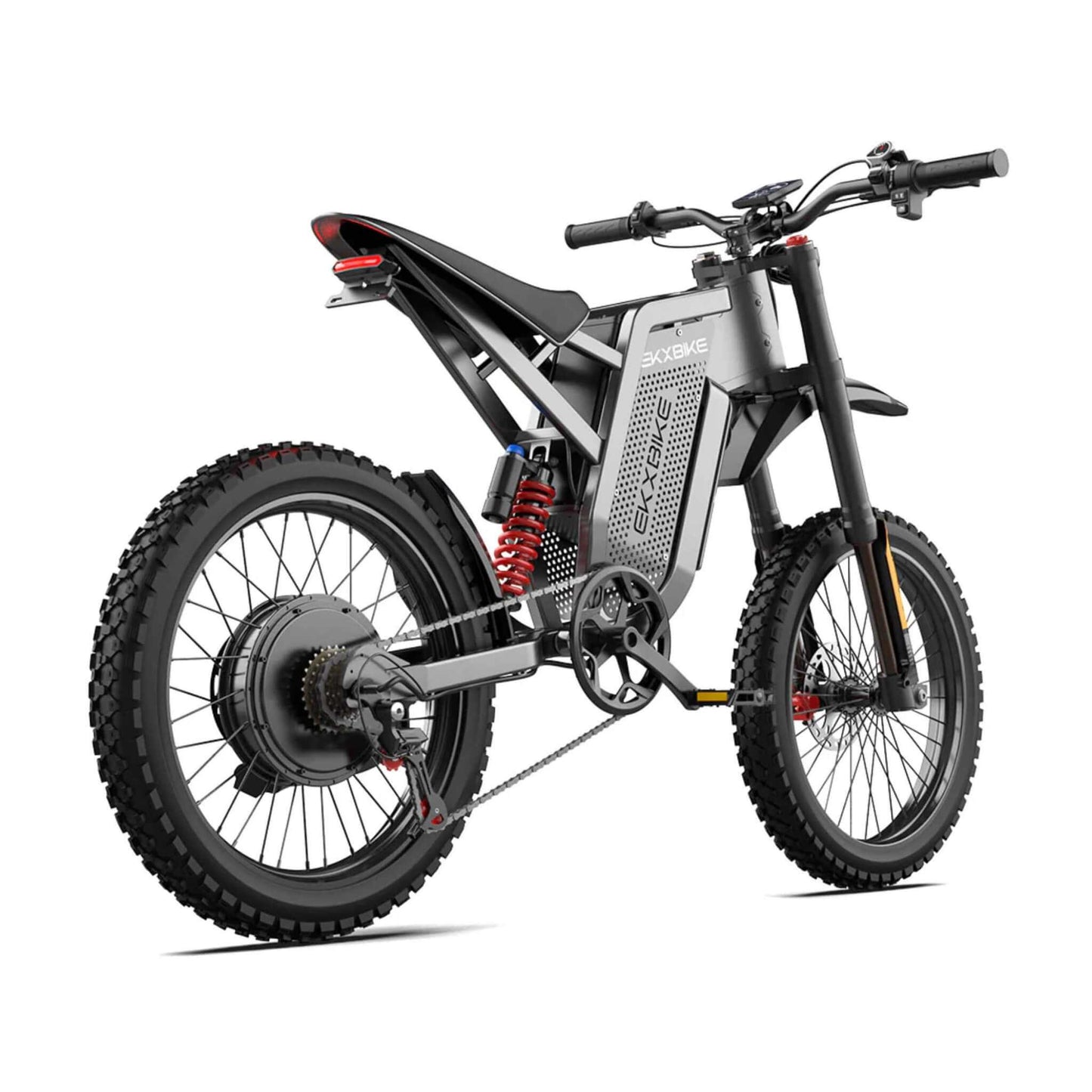 EKX X21 MAX 3000W 60V/30AH Off Road EBike + Free Shipping