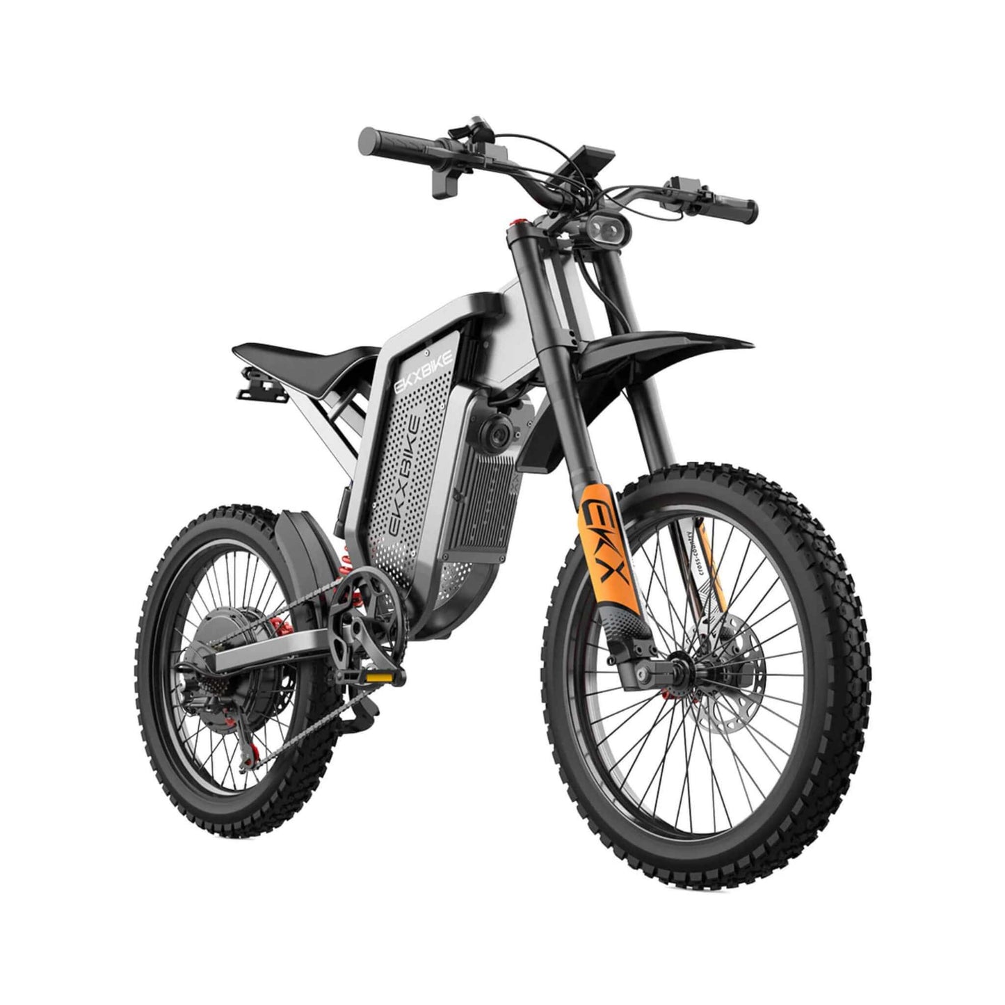 EKX X21 MAX 3000W 60V/30AH Off Road EBike + Free Shipping