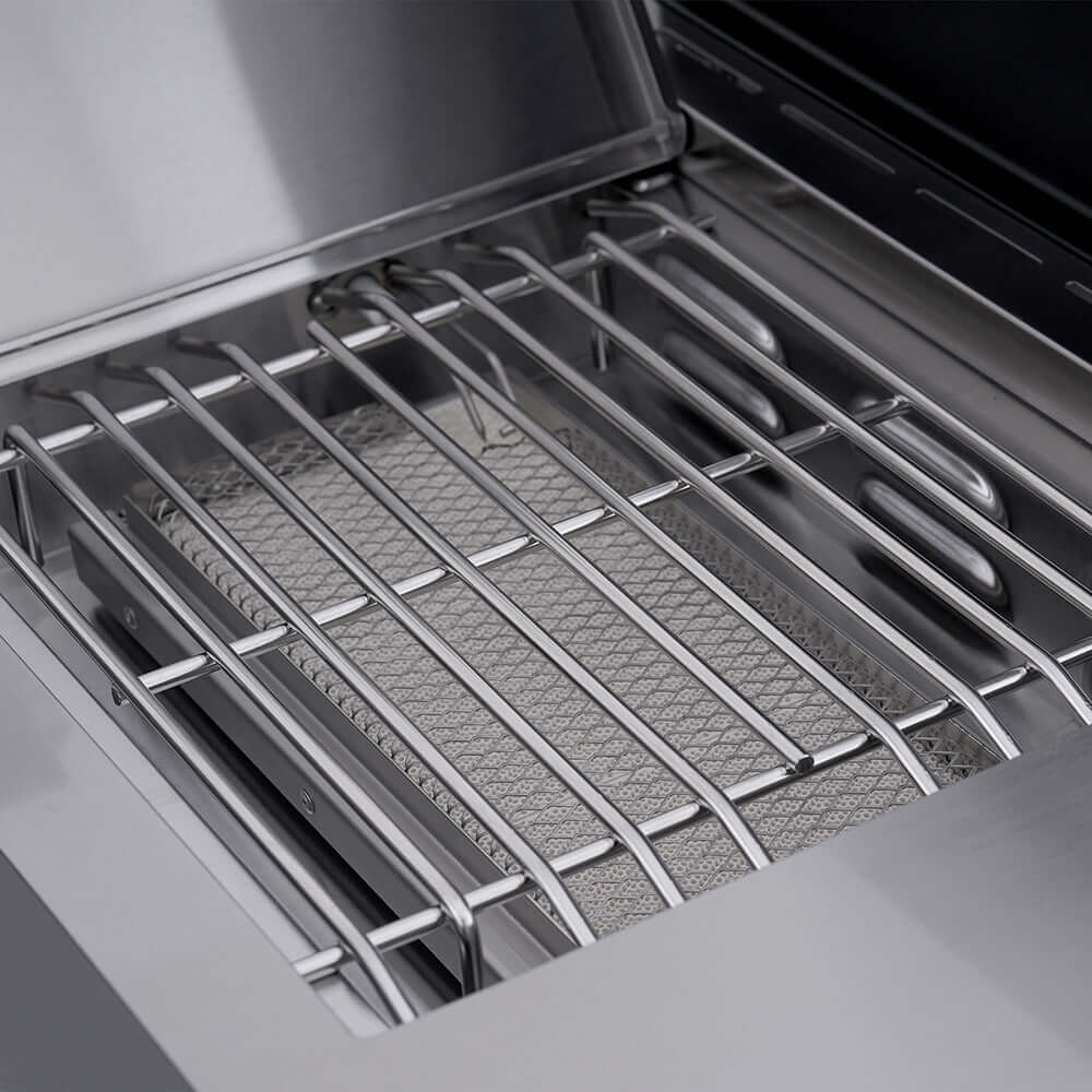 Eminence 605 | Advanced Stainless Natural/Propane Gas Grill 6 Burner (SALE) + Free Shipping