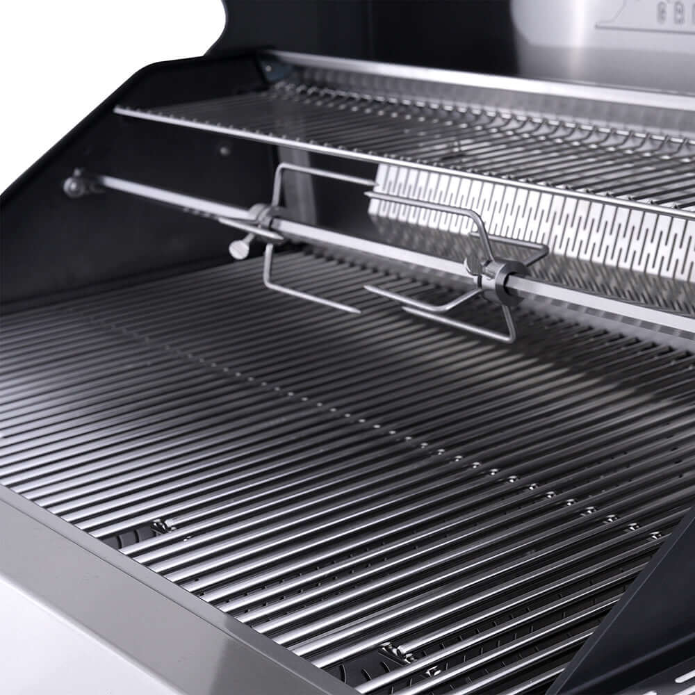 Eminence 605 | Advanced Stainless Natural/Propane Gas Grill 6 Burner (SALE) + Free Shipping