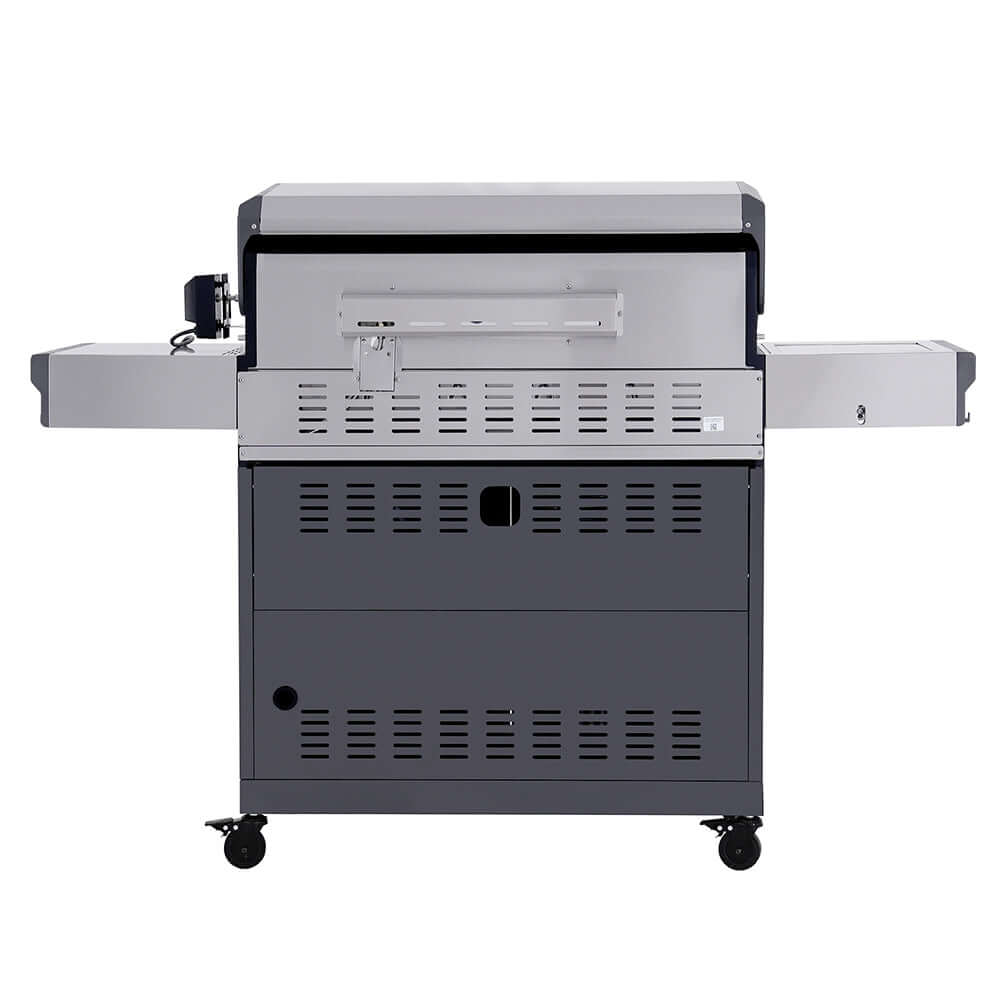 Eminence 605 | Advanced Stainless Natural/Propane Gas Grill 6 Burner (SALE) + Free Shipping