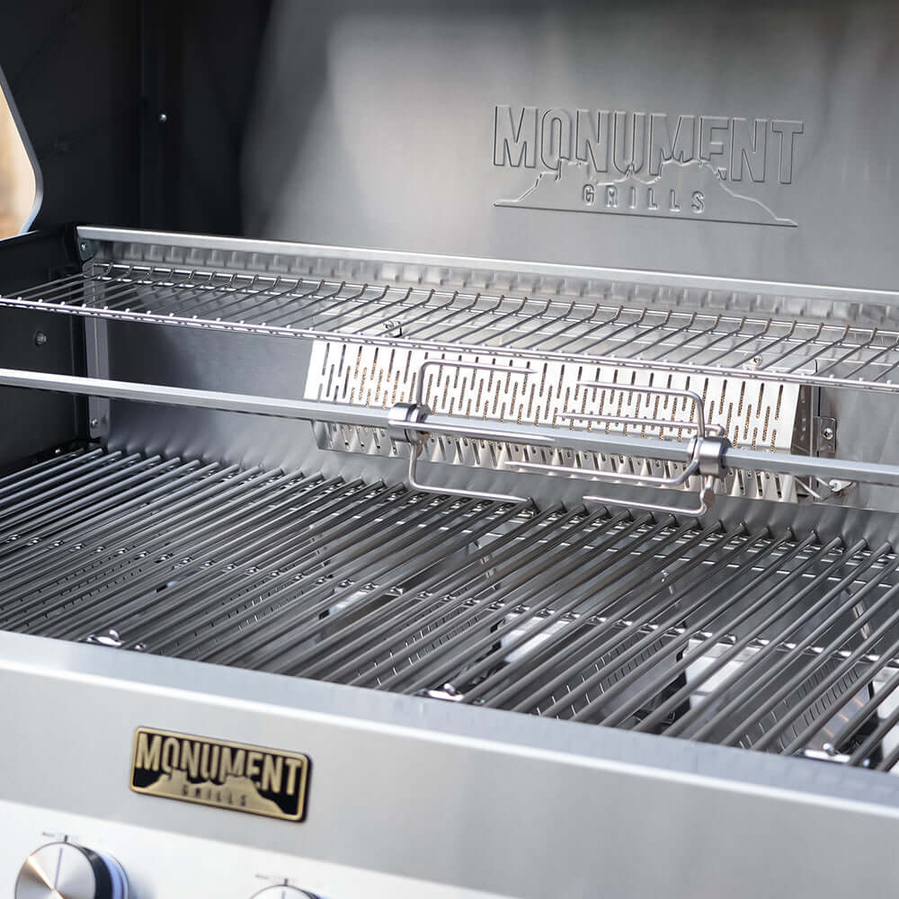 Eminence 605 | Advanced Stainless Natural/Propane Gas Grill 6 Burner (SALE) + Free Shipping