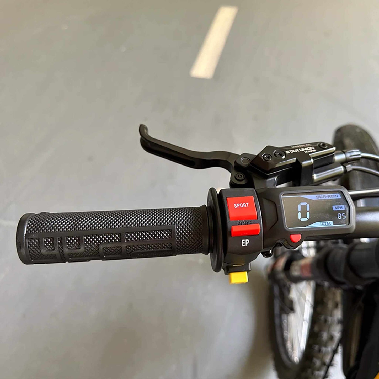 Freego Natkie N1 Electric Mountain Off-Road Dirt Bike, 8000W (SALE! + Free Shipping)