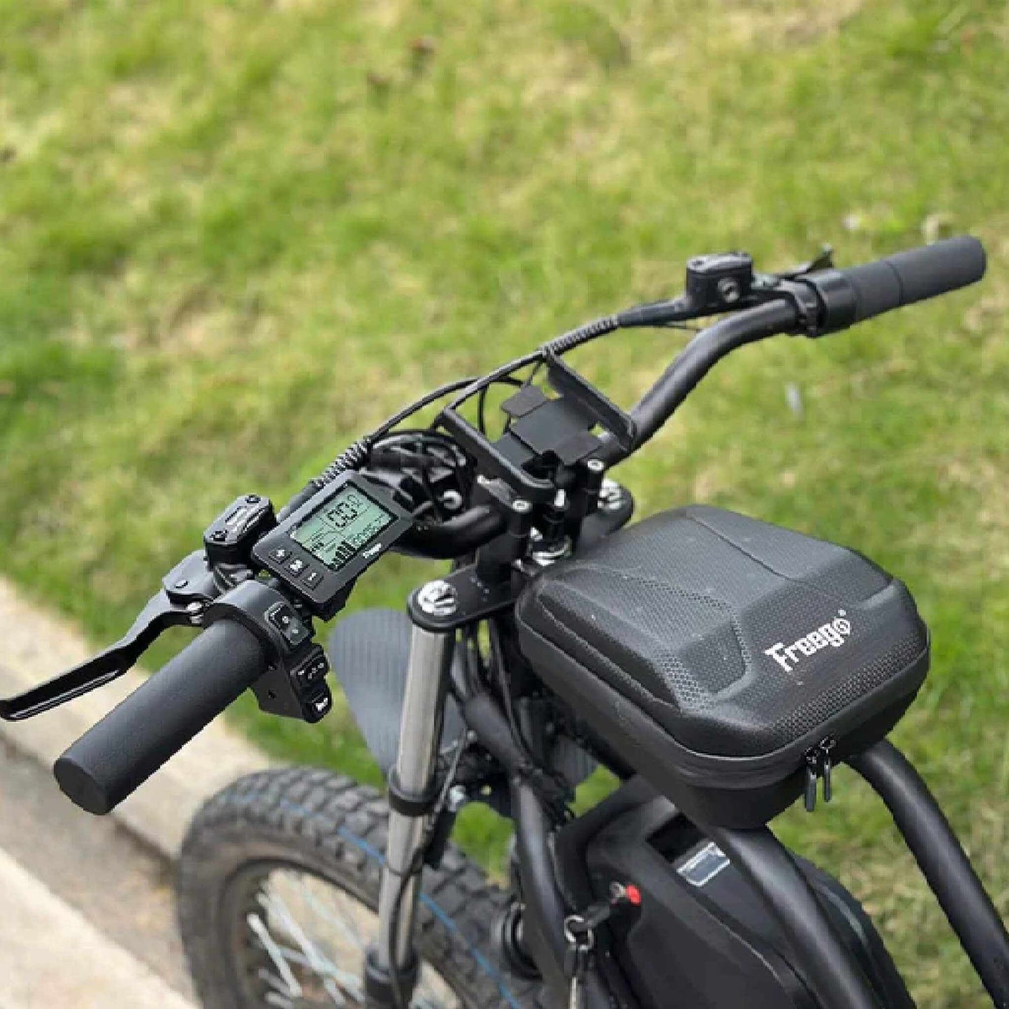 Freego Nova 3 Mid-Drive All-Terrain Electric Motorcycle, 3000W
